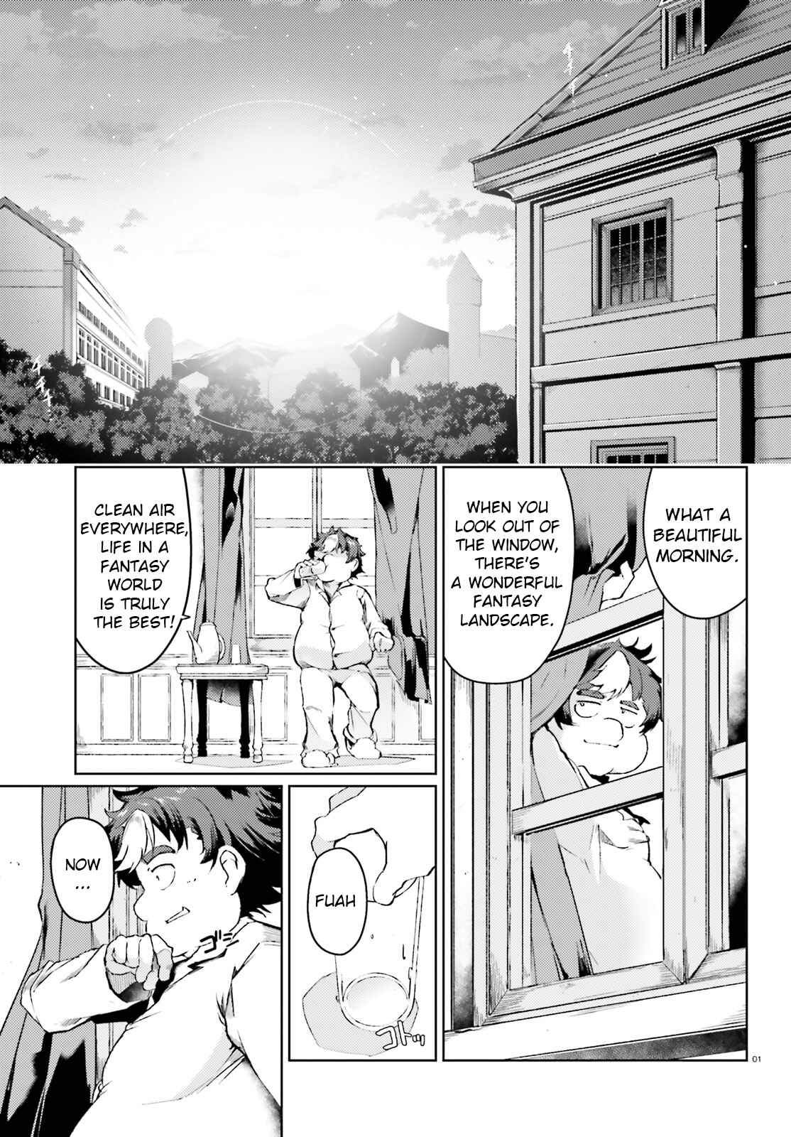 Page 2 Chapter 5 Buta Koushaku ni Tensei Shitakara, Kondo wa Kimi ni Suki to Iitai