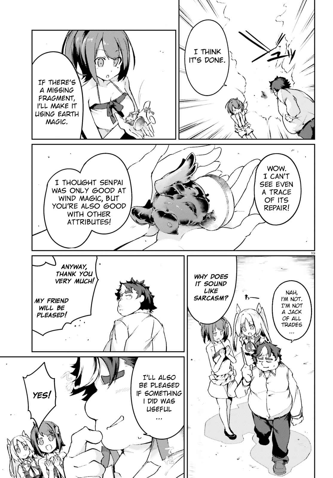 Page 20 Chapter 5 Buta Koushaku ni Tensei Shitakara, Kondo wa Kimi ni Suki to Iitai
