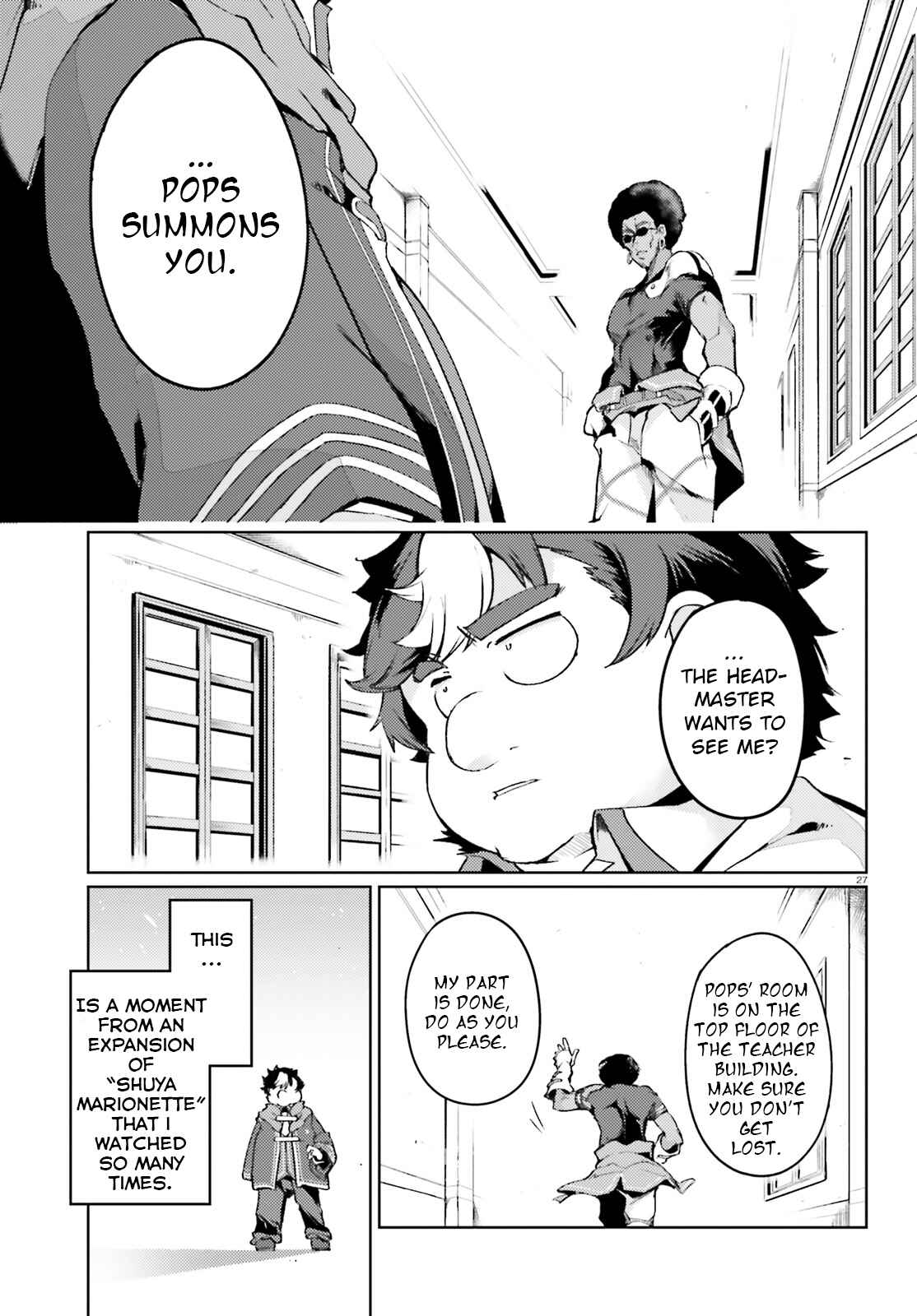 Page 28 Chapter 5 Buta Koushaku ni Tensei Shitakara, Kondo wa Kimi ni Suki to Iitai
