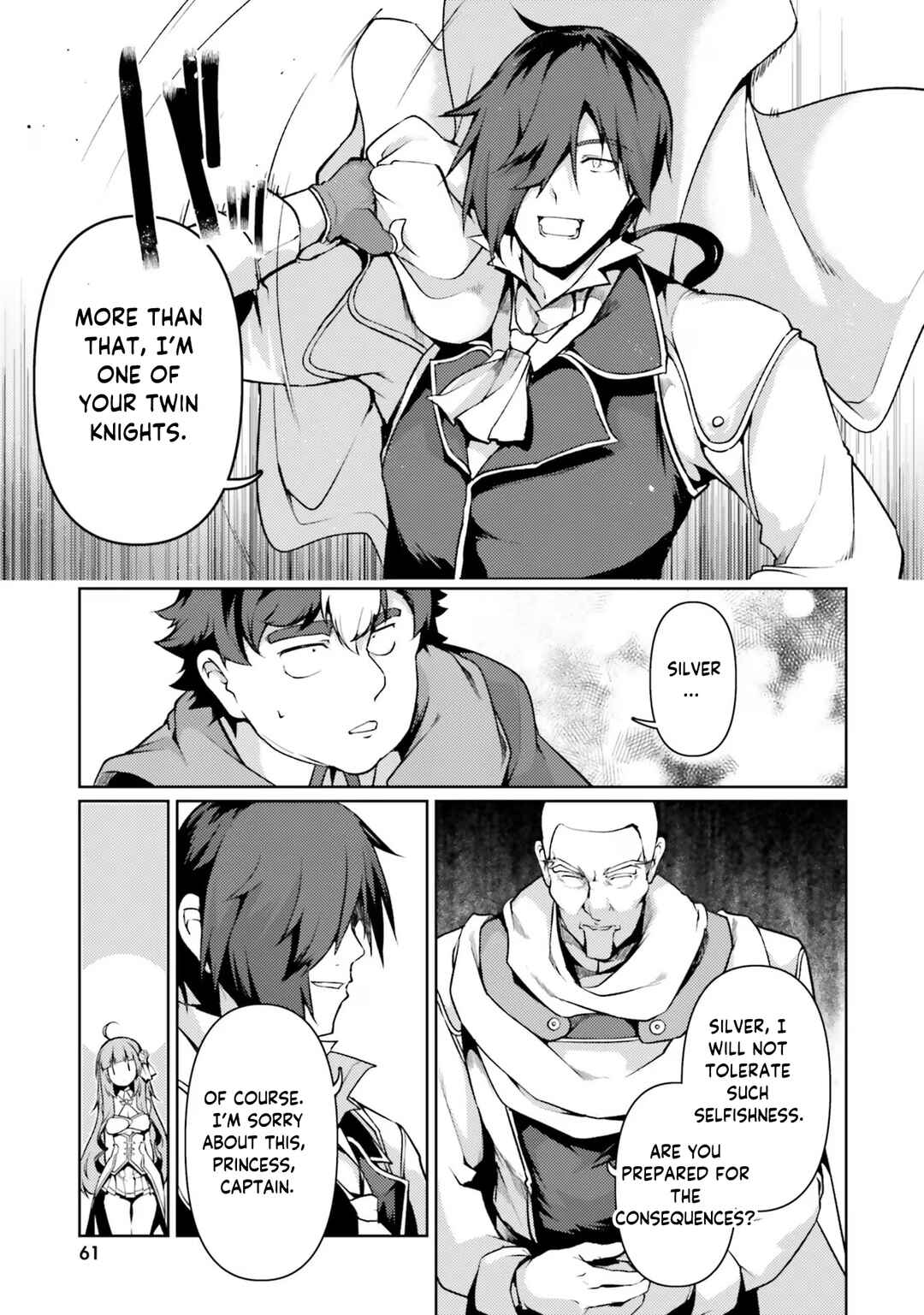 Page 30 Chapter 39 Buta Koushaku ni Tensei Shitakara, Kondo wa Kimi ni Suki to Iitai
