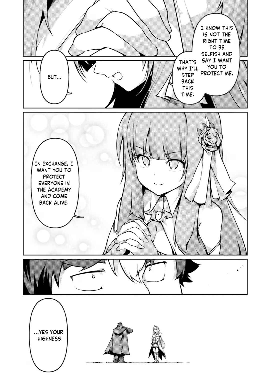 Page 34 Chapter 39 Buta Koushaku ni Tensei Shitakara, Kondo wa Kimi ni Suki to Iitai