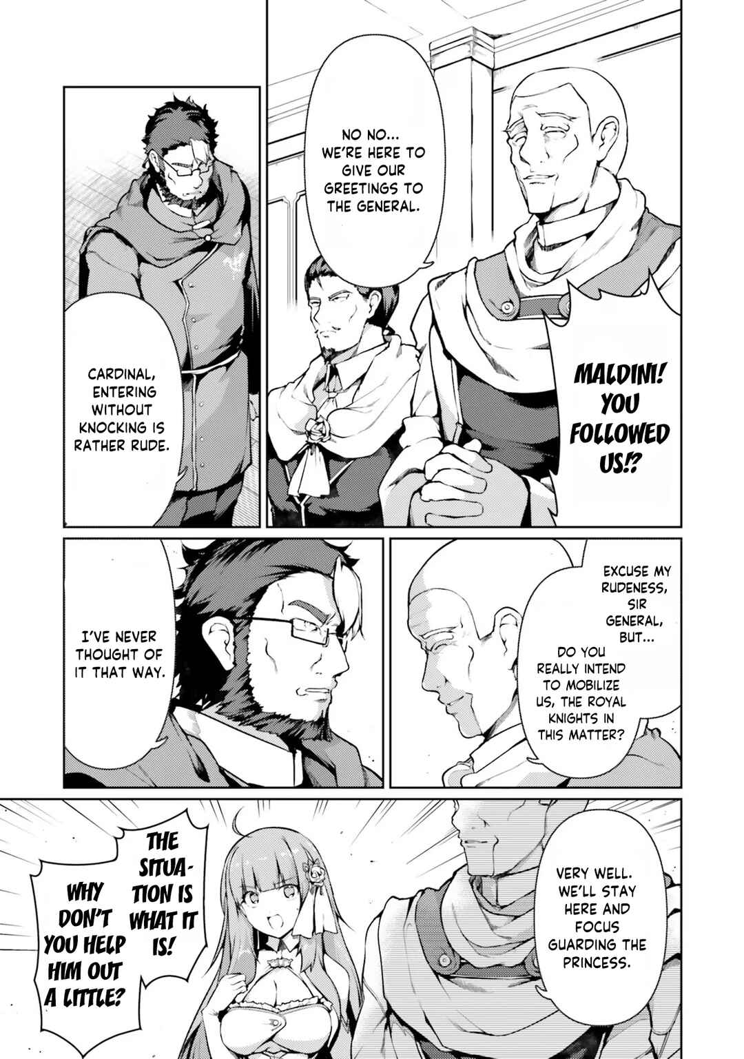 Page 6 Chapter 39 Buta Koushaku ni Tensei Shitakara, Kondo wa Kimi ni Suki to Iitai