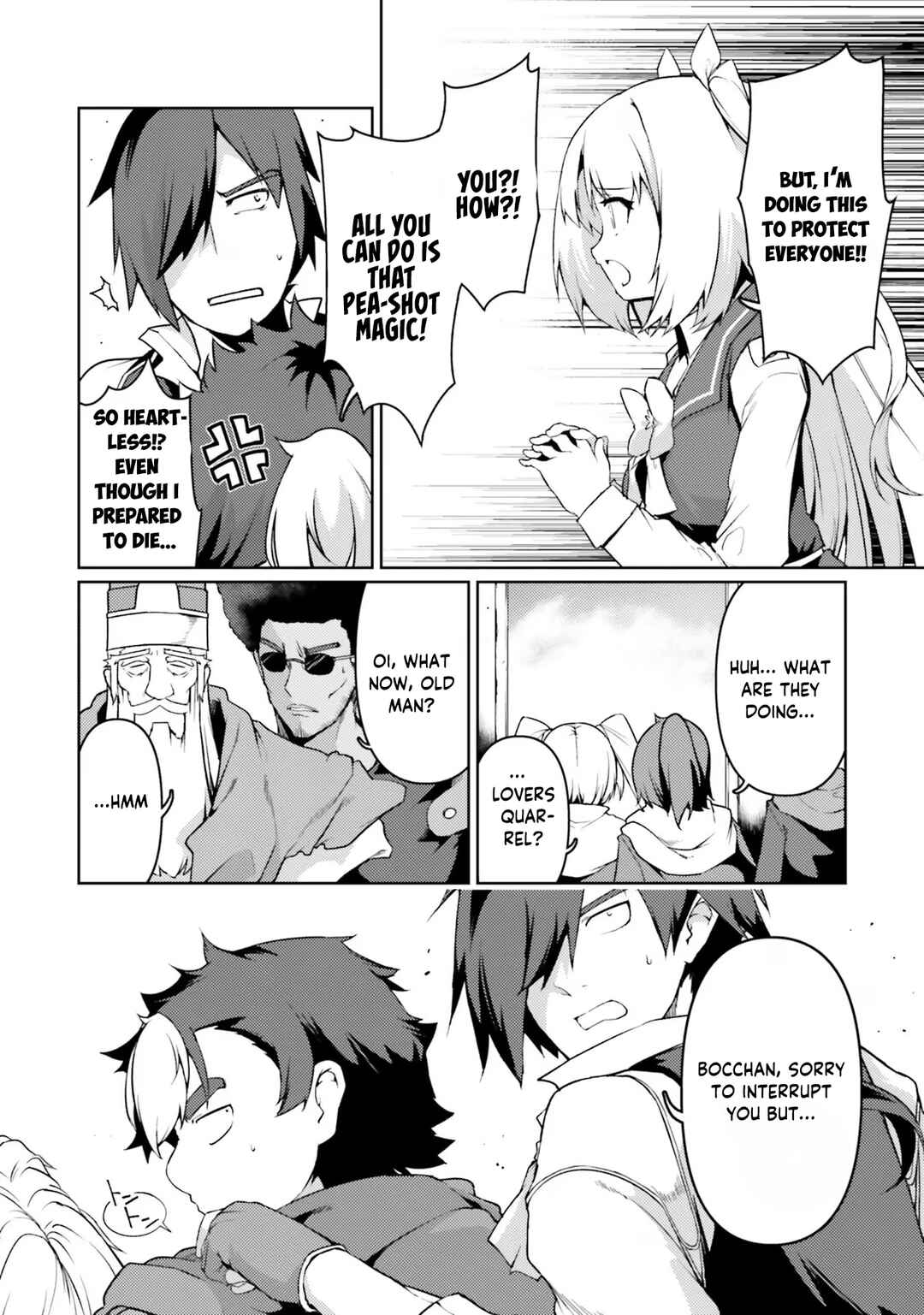 Page 19 Chapter 42 Buta Koushaku ni Tensei Shitakara, Kondo wa Kimi ni Suki to Iitai