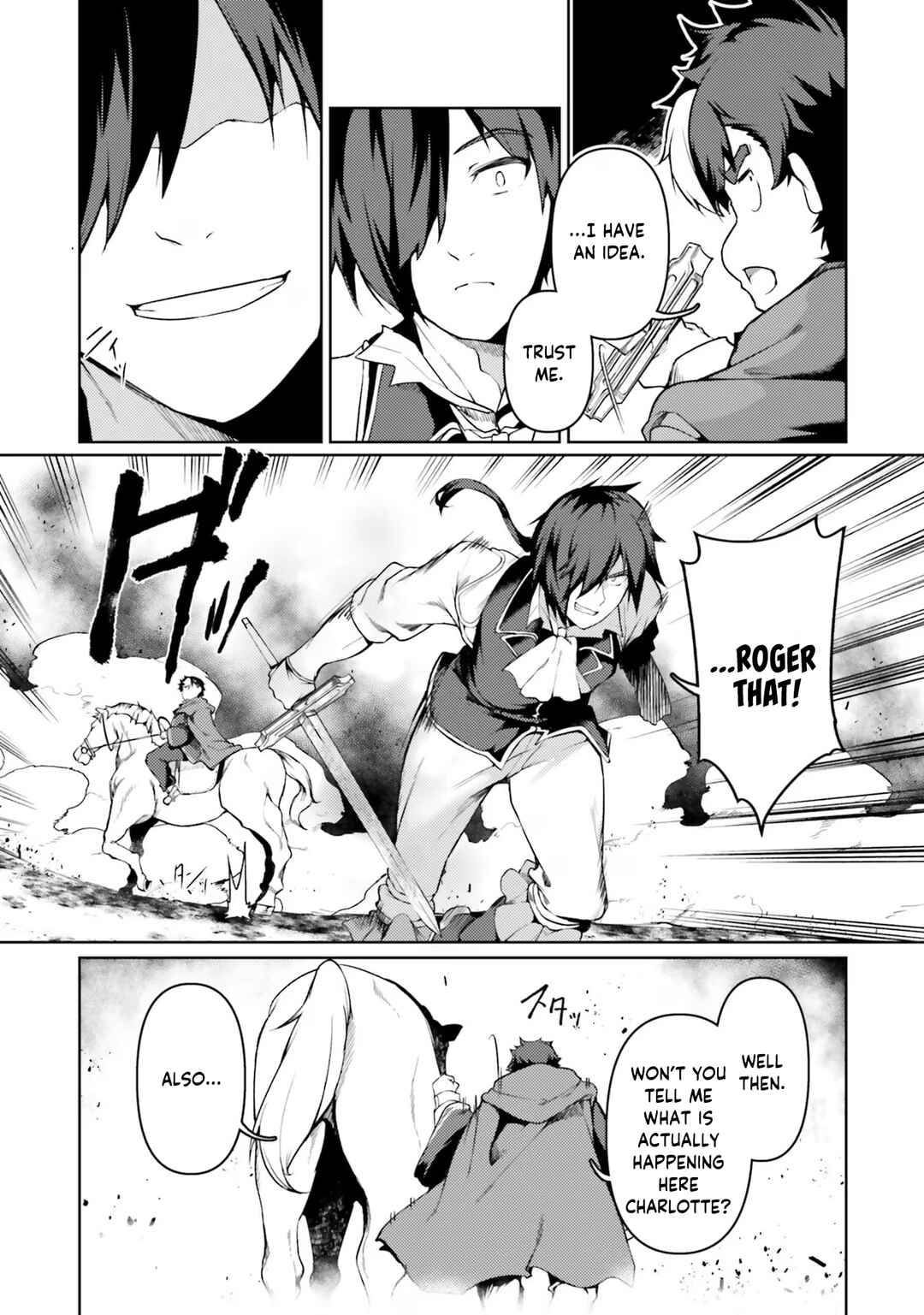 Page 24 Chapter 42 Buta Koushaku ni Tensei Shitakara, Kondo wa Kimi ni Suki to Iitai
