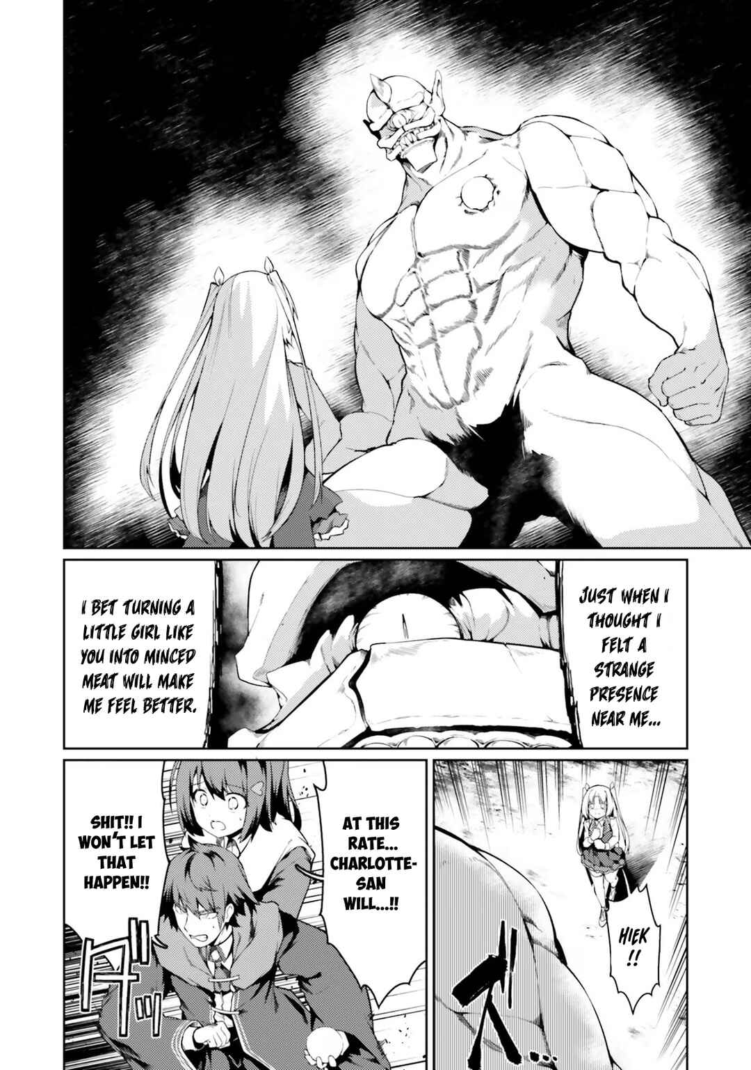 Page 3 Chapter 42 Buta Koushaku ni Tensei Shitakara, Kondo wa Kimi ni Suki to Iitai