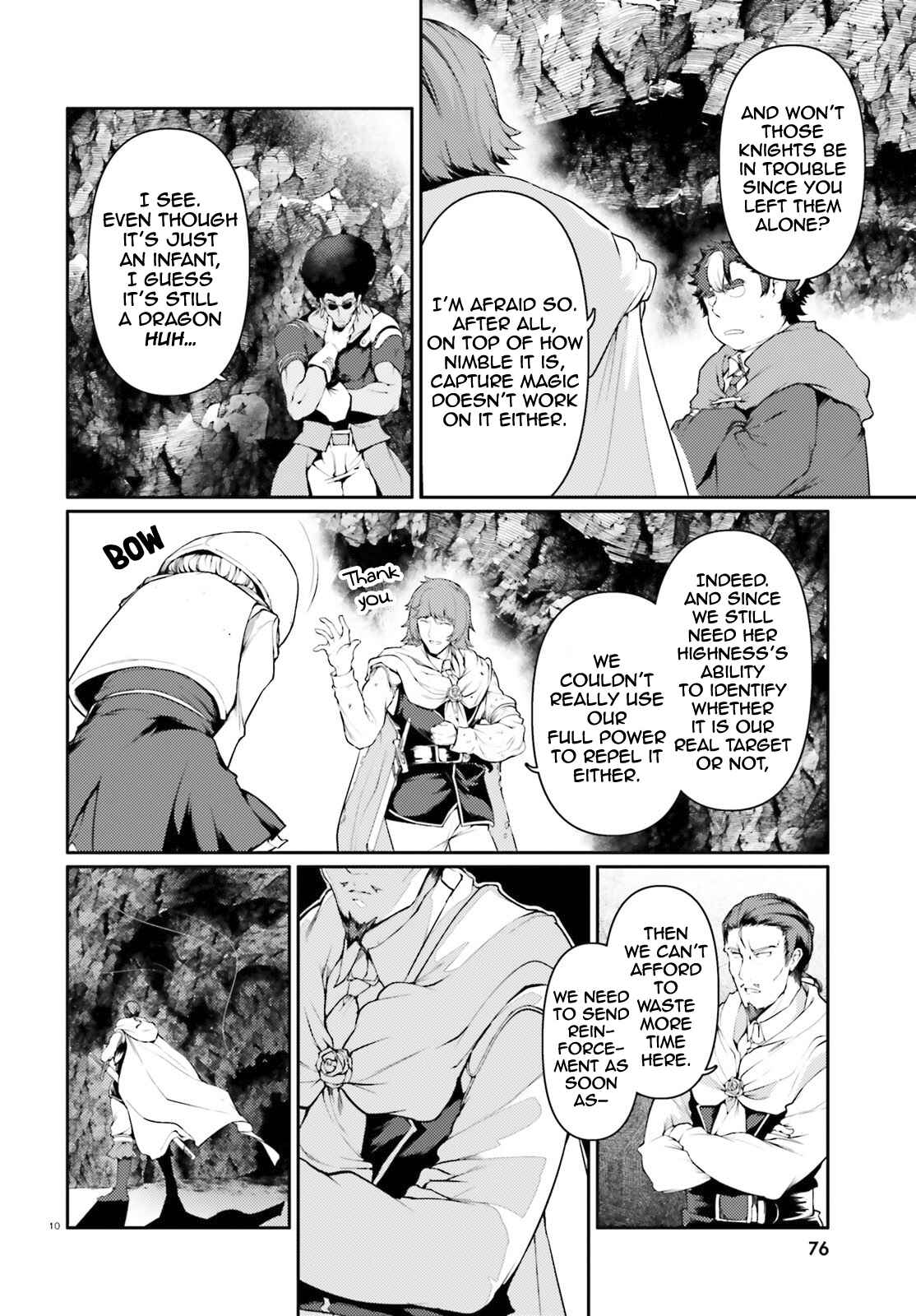 Page 11 Chapter 33 Buta Koushaku ni Tensei Shitakara, Kondo wa Kimi ni Suki to Iitai