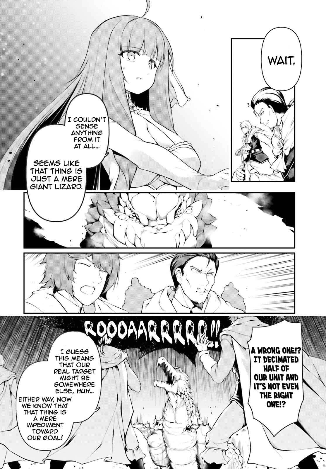 Page 15 Chapter 33 Buta Koushaku ni Tensei Shitakara, Kondo wa Kimi ni Suki to Iitai