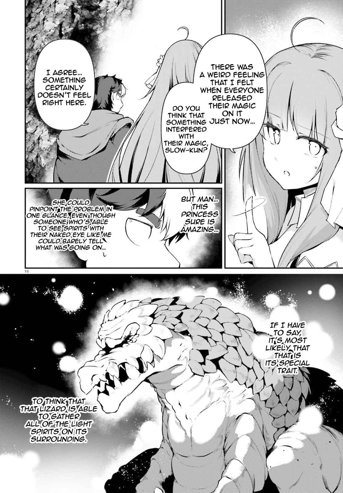 Page 19 Chapter 33 Buta Koushaku ni Tensei Shitakara, Kondo wa Kimi ni Suki to Iitai