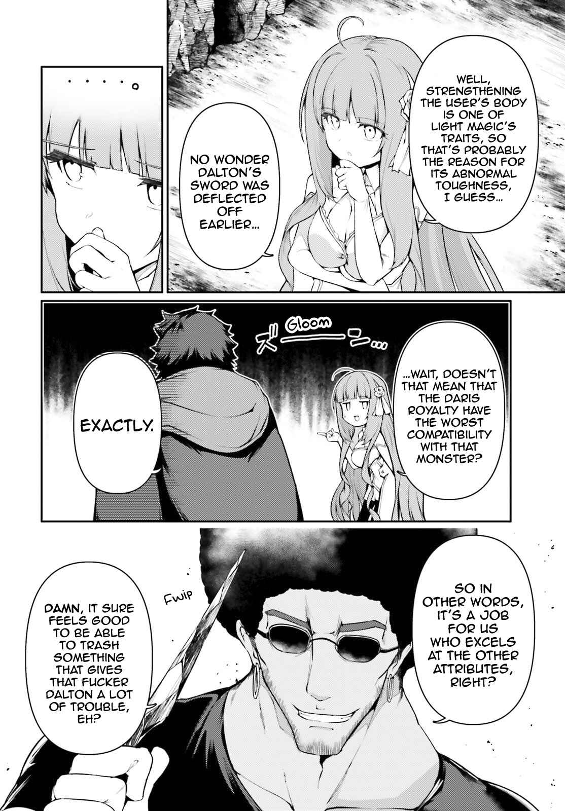 Page 21 Chapter 33 Buta Koushaku ni Tensei Shitakara, Kondo wa Kimi ni Suki to Iitai
