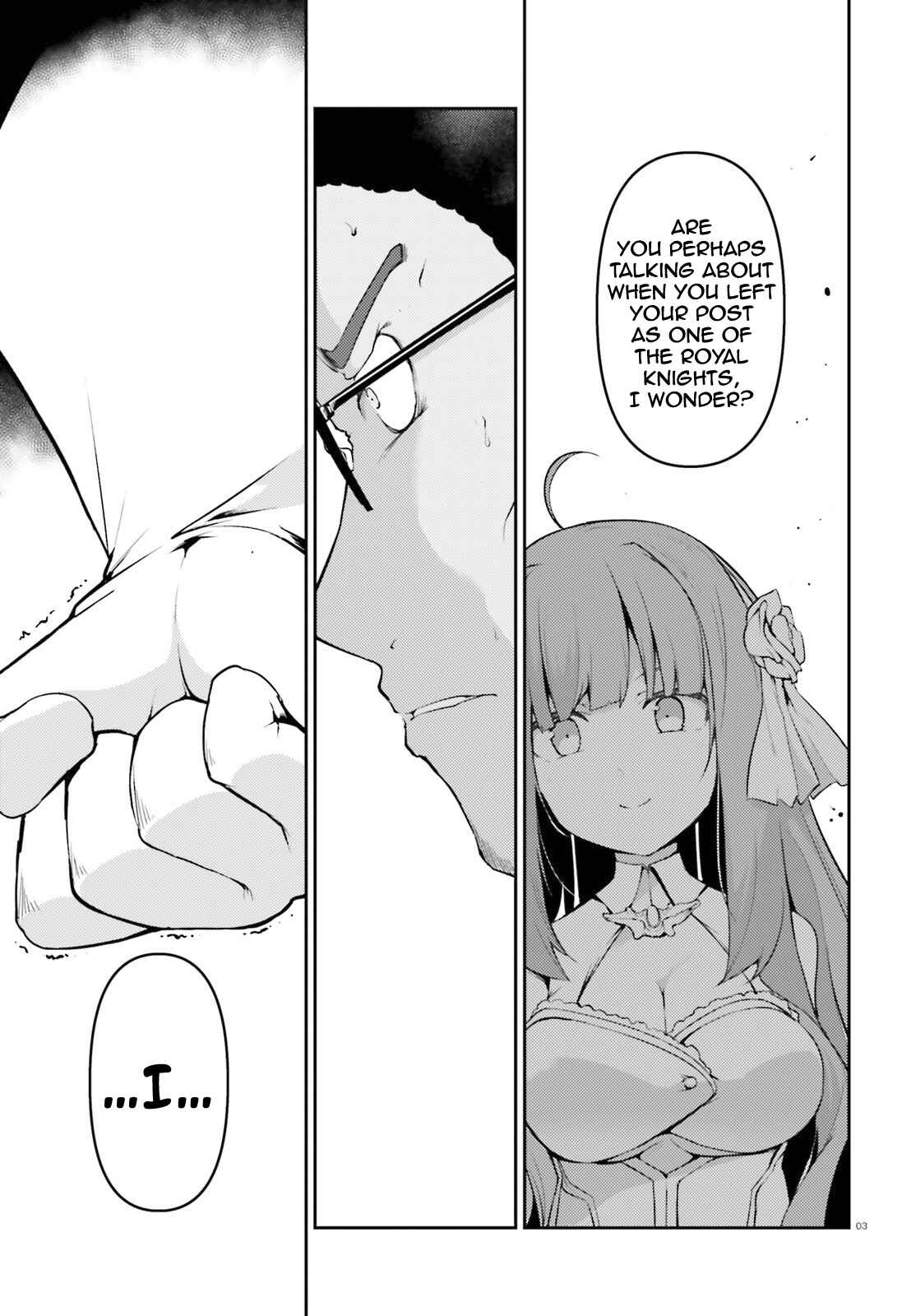 Page 4 Chapter 33 Buta Koushaku ni Tensei Shitakara, Kondo wa Kimi ni Suki to Iitai
