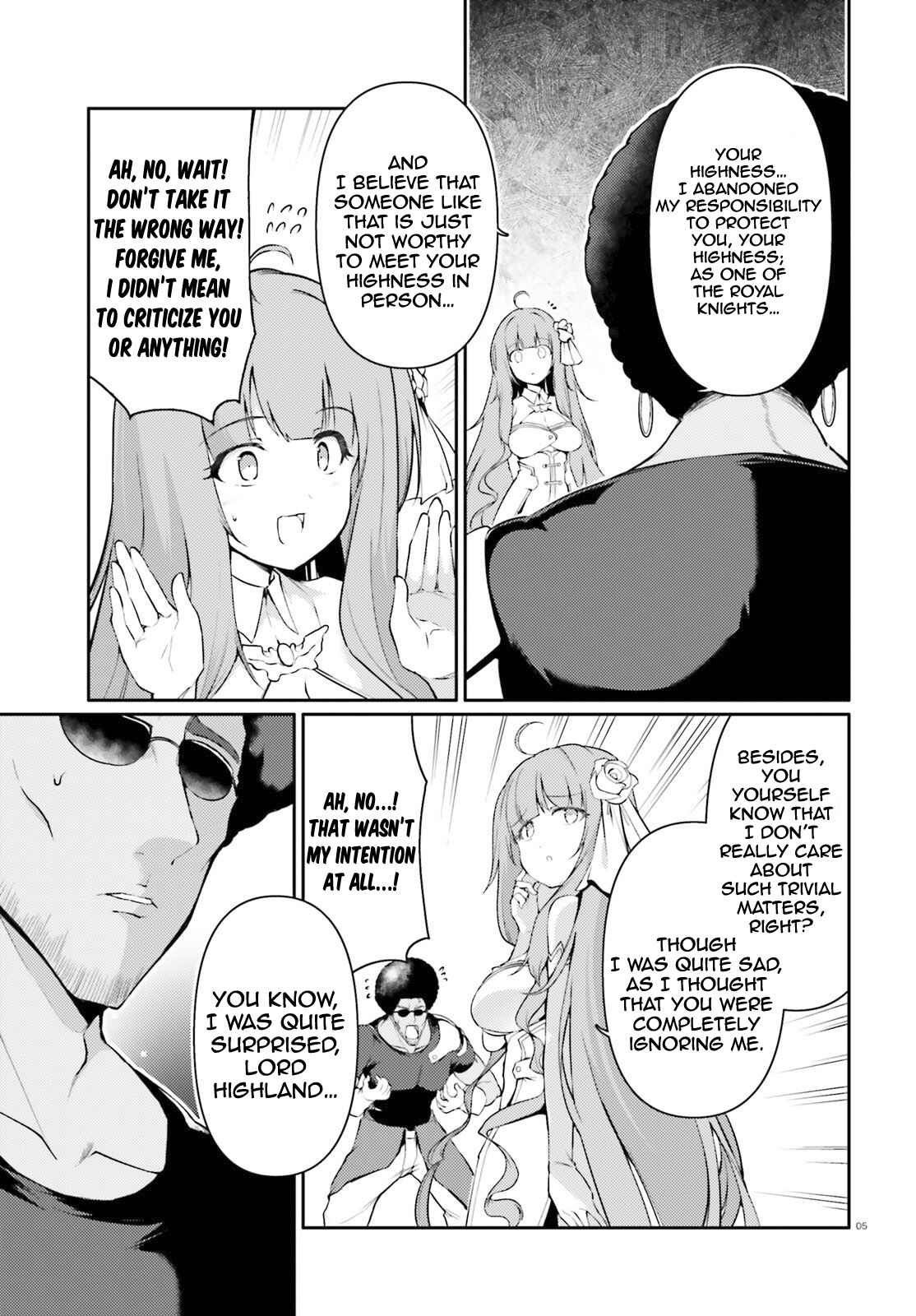 Page 6 Chapter 33 Buta Koushaku ni Tensei Shitakara, Kondo wa Kimi ni Suki to Iitai