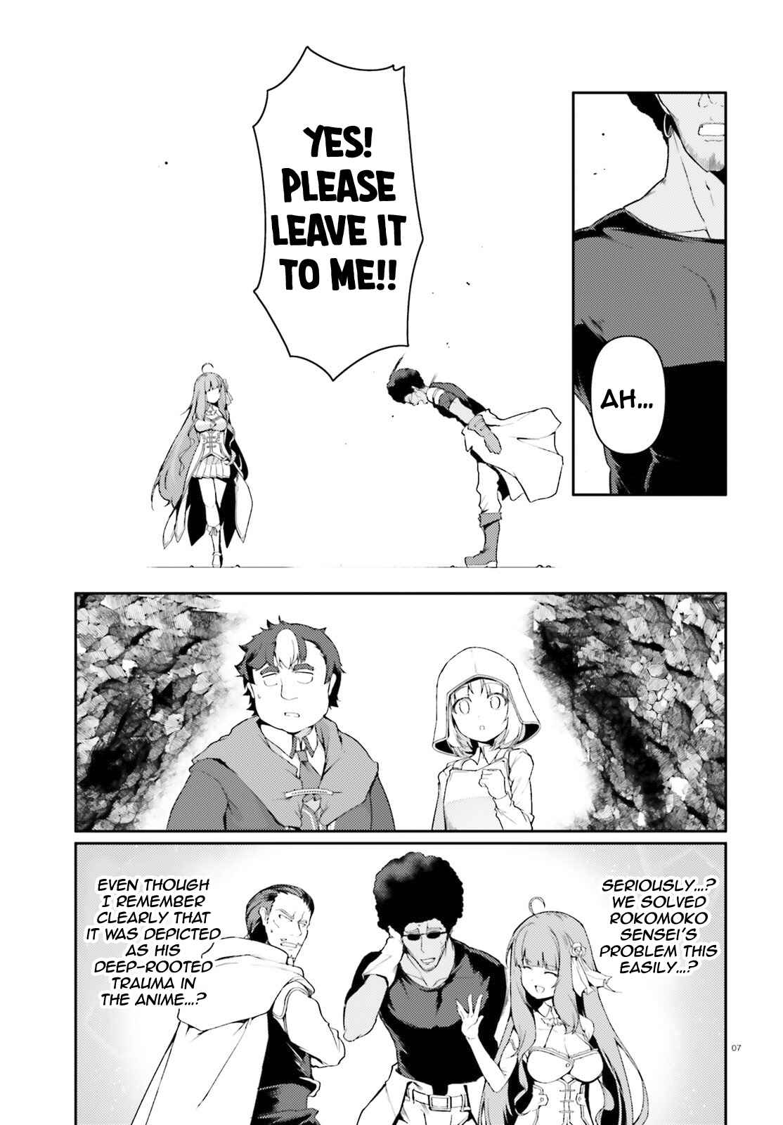 Page 8 Chapter 33 Buta Koushaku ni Tensei Shitakara, Kondo wa Kimi ni Suki to Iitai