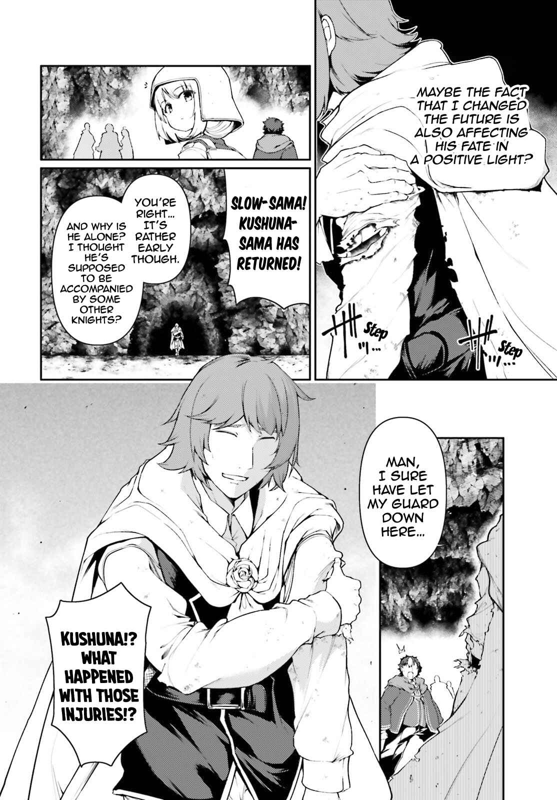 Page 9 Chapter 33 Buta Koushaku ni Tensei Shitakara, Kondo wa Kimi ni Suki to Iitai