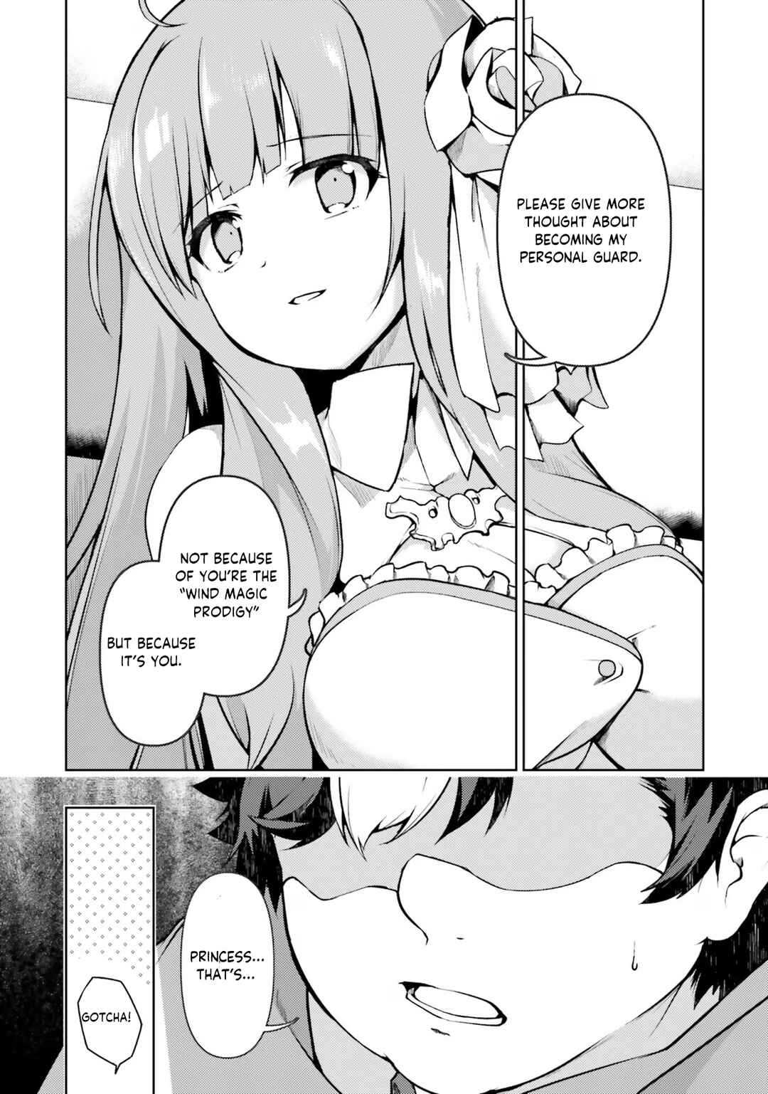 Page 12 Chapter 38 Buta Koushaku ni Tensei Shitakara, Kondo wa Kimi ni Suki to Iitai