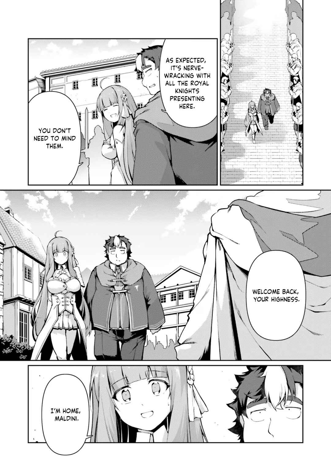 Page 18 Chapter 38 Buta Koushaku ni Tensei Shitakara, Kondo wa Kimi ni Suki to Iitai