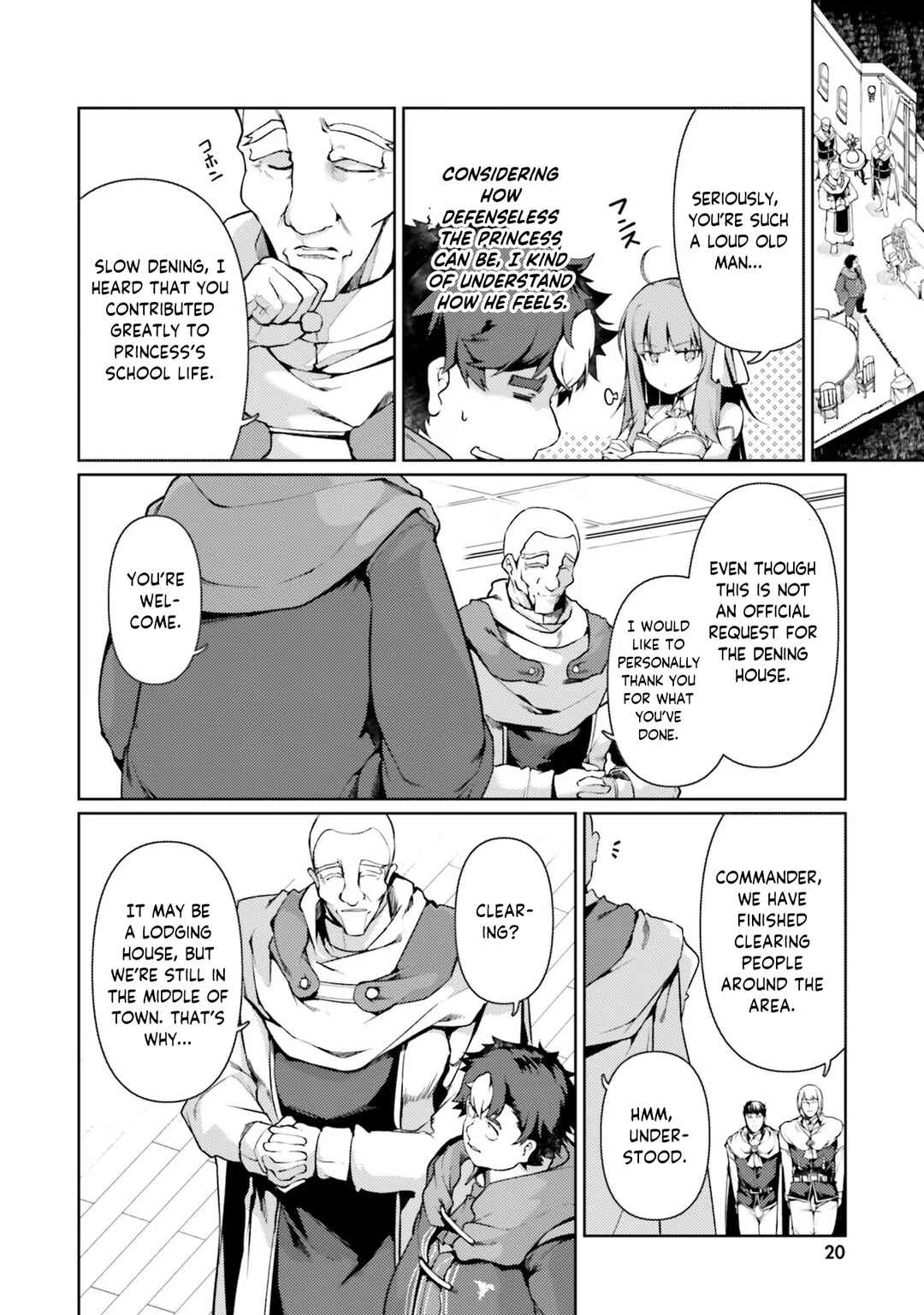 Page 21 Chapter 38 Buta Koushaku ni Tensei Shitakara, Kondo wa Kimi ni Suki to Iitai