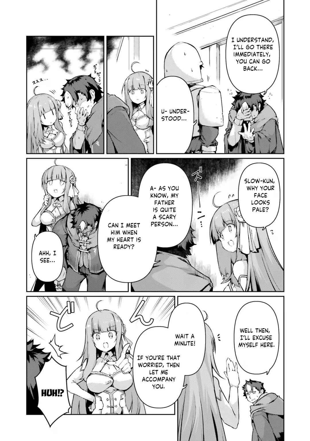 Page 24 Chapter 38 Buta Koushaku ni Tensei Shitakara, Kondo wa Kimi ni Suki to Iitai