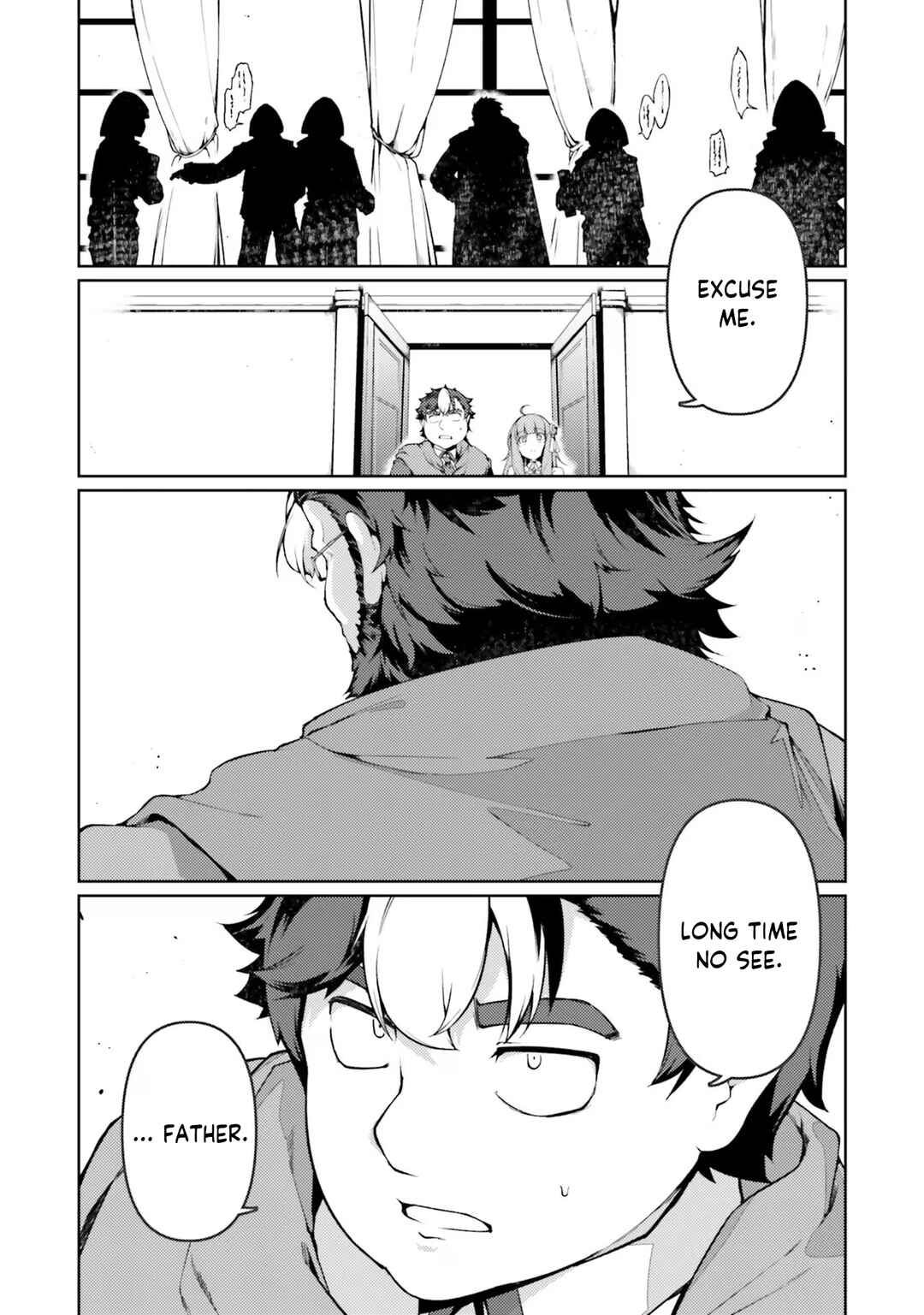 Page 27 Chapter 38 Buta Koushaku ni Tensei Shitakara, Kondo wa Kimi ni Suki to Iitai