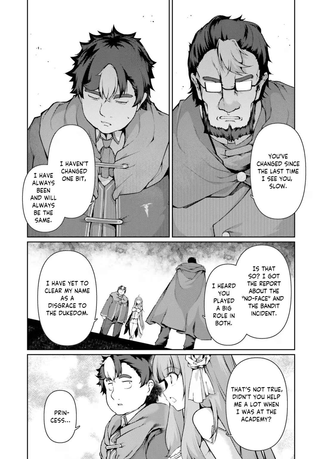Page 29 Chapter 38 Buta Koushaku ni Tensei Shitakara, Kondo wa Kimi ni Suki to Iitai