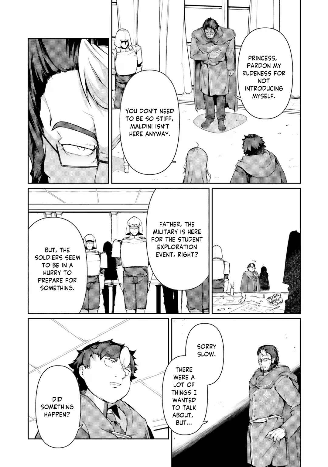 Page 30 Chapter 38 Buta Koushaku ni Tensei Shitakara, Kondo wa Kimi ni Suki to Iitai