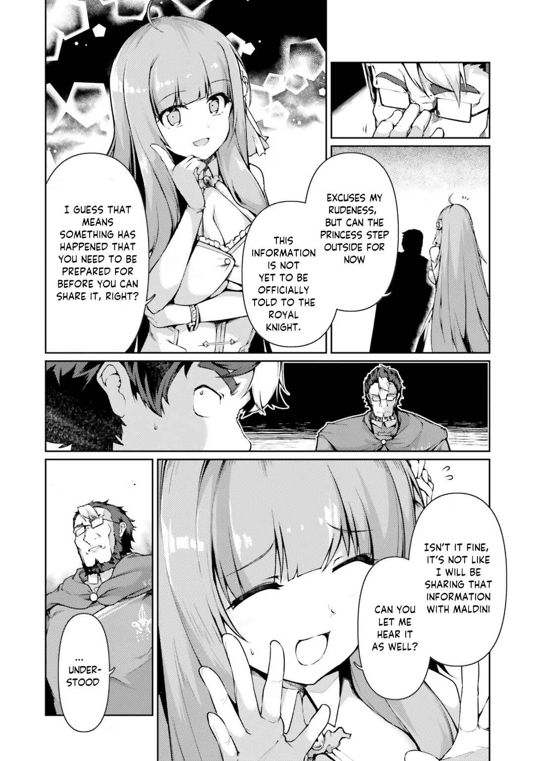 Page 31 Chapter 38 Buta Koushaku ni Tensei Shitakara, Kondo wa Kimi ni Suki to Iitai