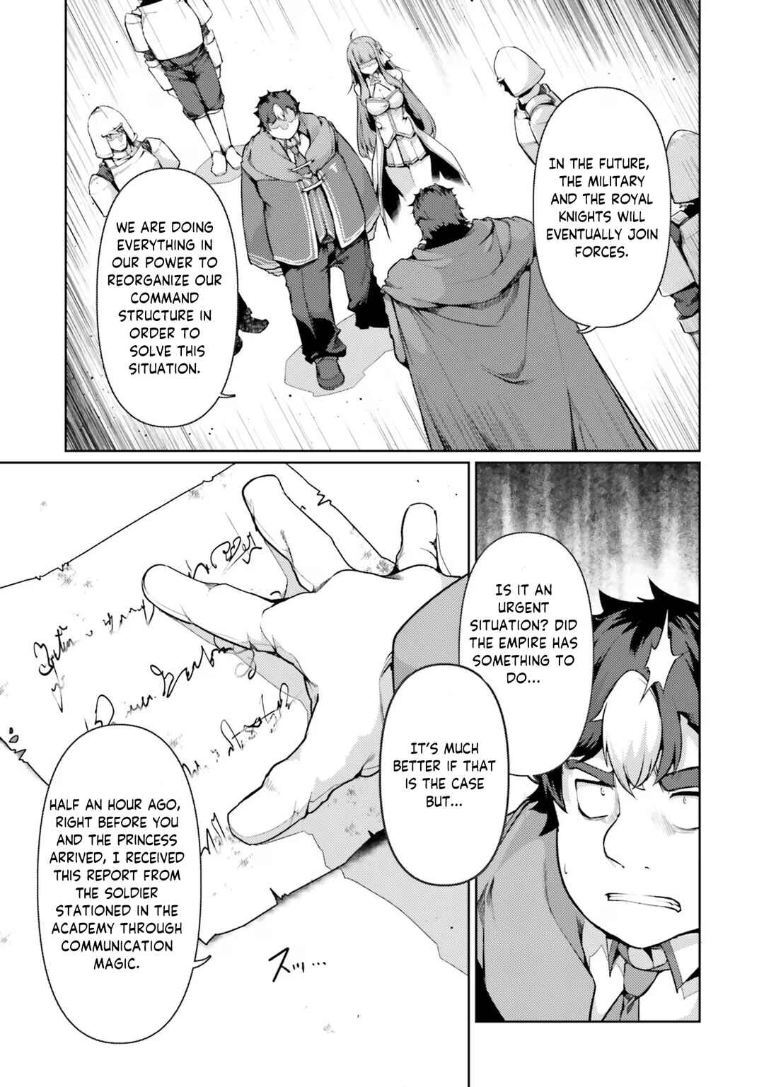Page 32 Chapter 38 Buta Koushaku ni Tensei Shitakara, Kondo wa Kimi ni Suki to Iitai