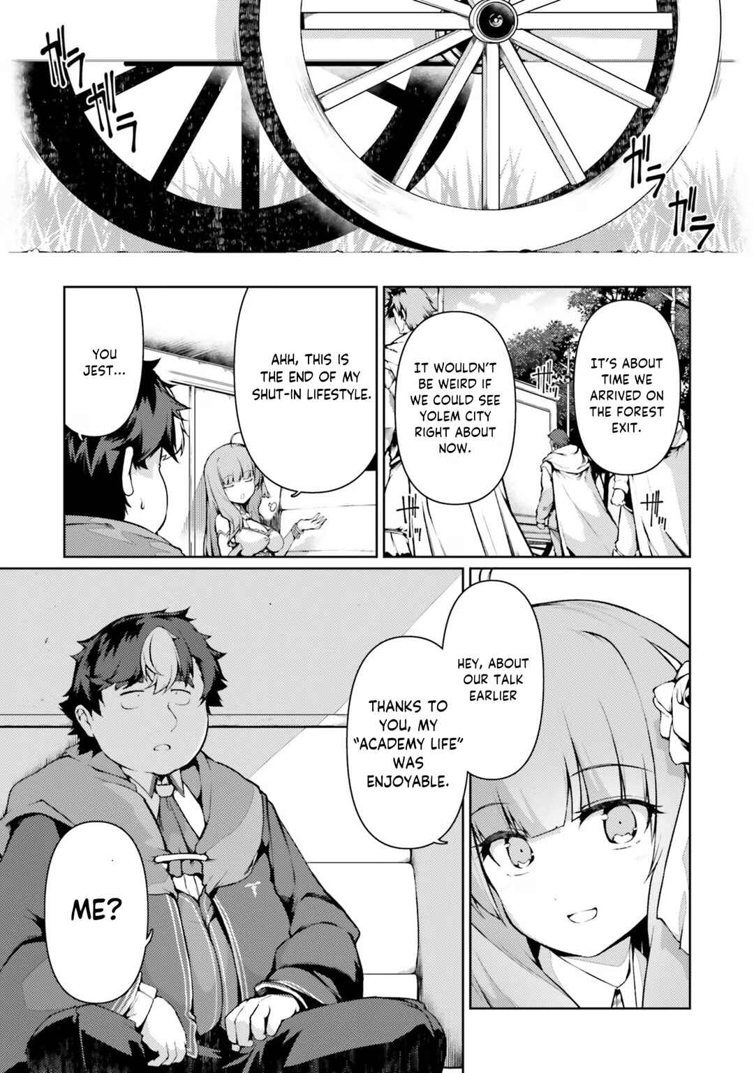 Page 6 Chapter 38 Buta Koushaku ni Tensei Shitakara, Kondo wa Kimi ni Suki to Iitai