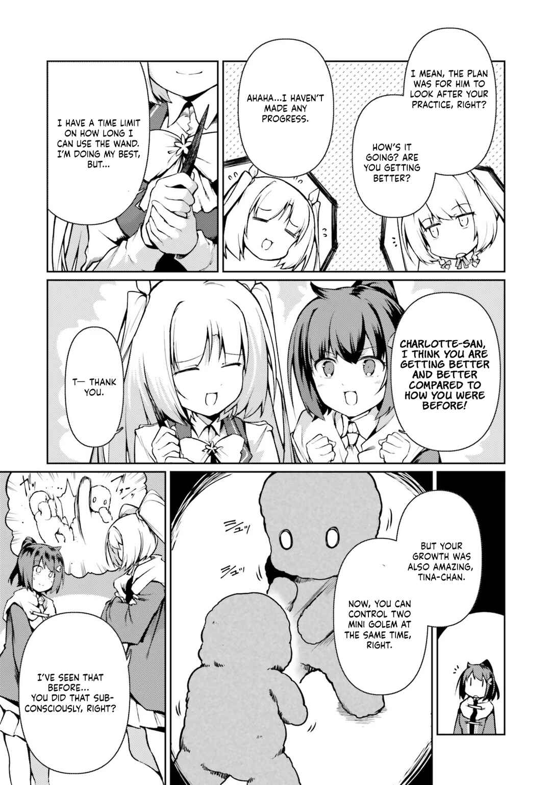 Page 11 Chapter 37 Buta Koushaku ni Tensei Shitakara, Kondo wa Kimi ni Suki to Iitai