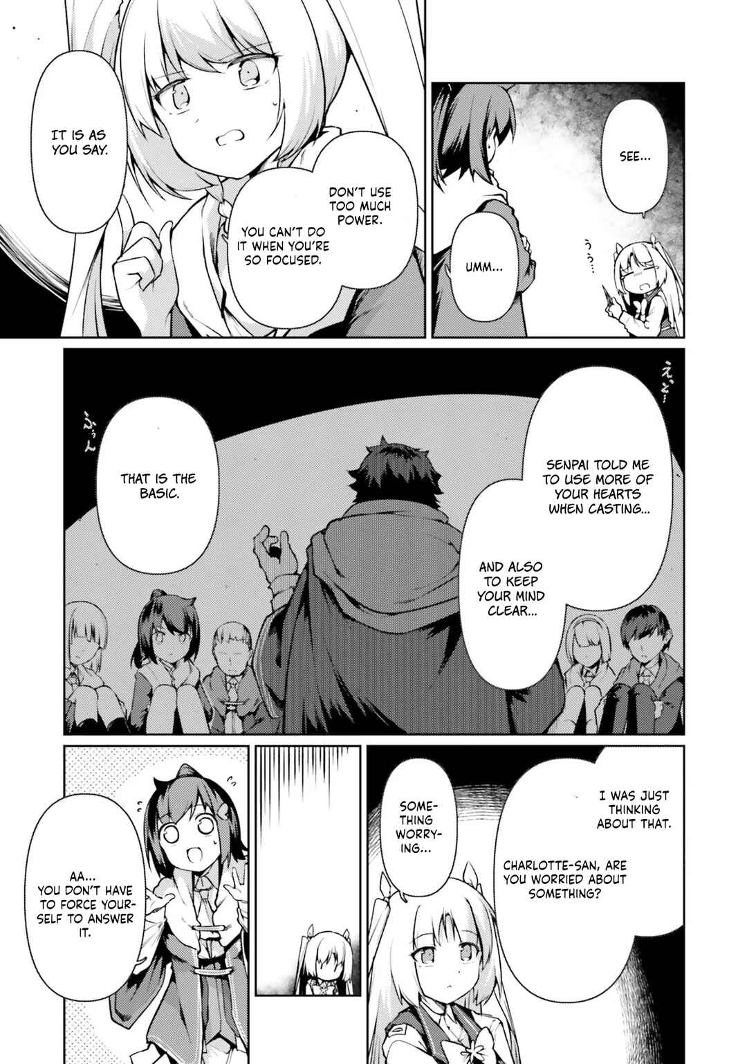 Page 15 Chapter 37 Buta Koushaku ni Tensei Shitakara, Kondo wa Kimi ni Suki to Iitai