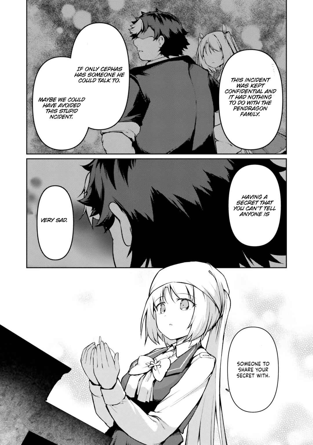 Page 24 Chapter 37 Buta Koushaku ni Tensei Shitakara, Kondo wa Kimi ni Suki to Iitai