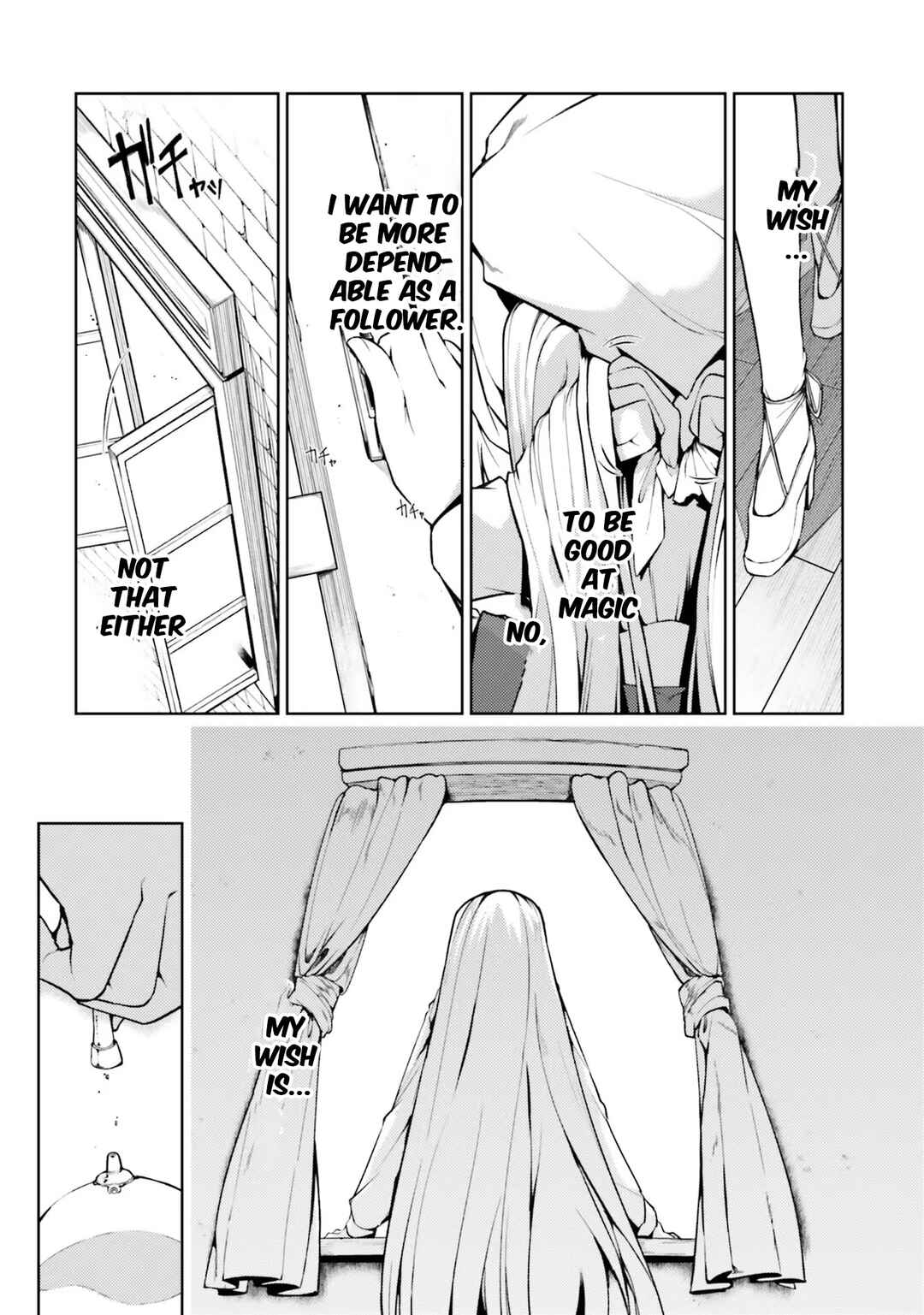 Page 25 Chapter 37 Buta Koushaku ni Tensei Shitakara, Kondo wa Kimi ni Suki to Iitai