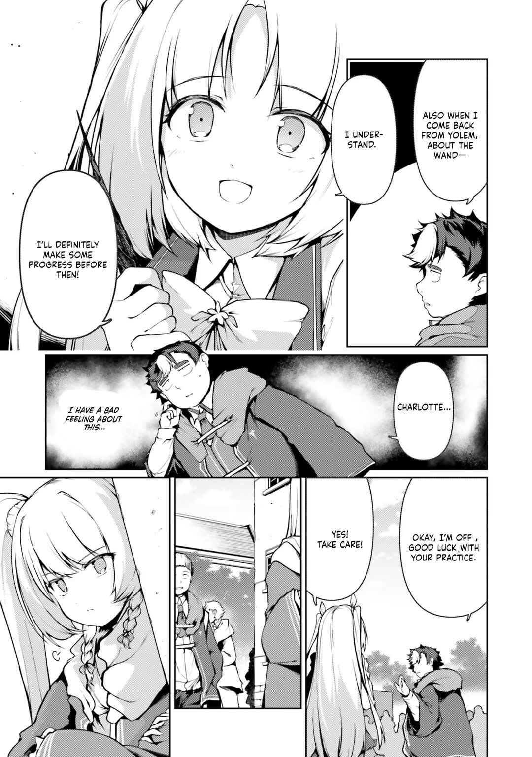 Page 3 Chapter 37 Buta Koushaku ni Tensei Shitakara, Kondo wa Kimi ni Suki to Iitai