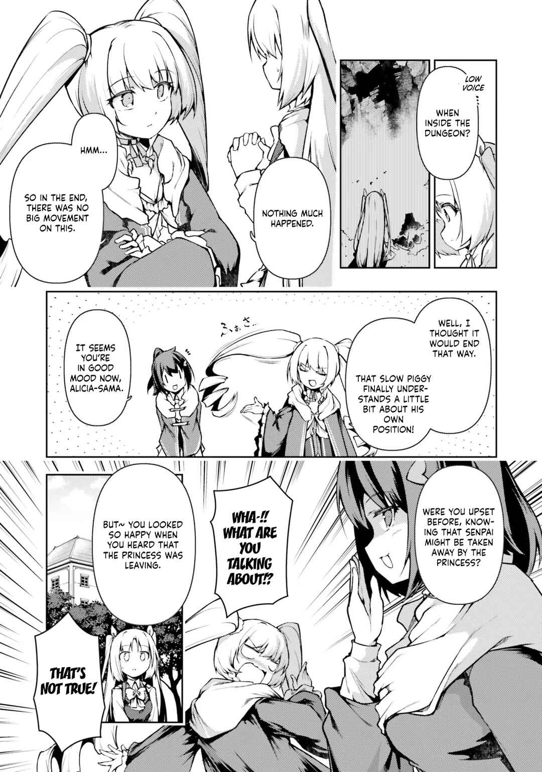 Page 9 Chapter 37 Buta Koushaku ni Tensei Shitakara, Kondo wa Kimi ni Suki to Iitai