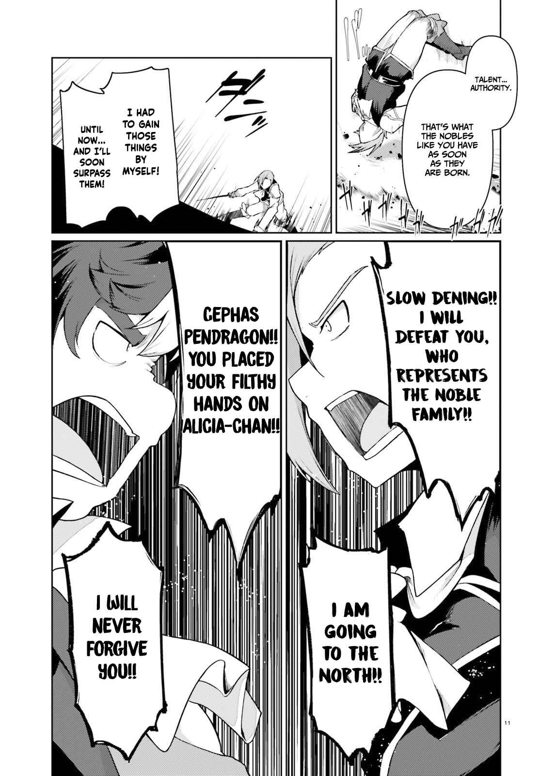 Page 12 Chapter 22 Buta Koushaku ni Tensei Shitakara, Kondo wa Kimi ni Suki to Iitai