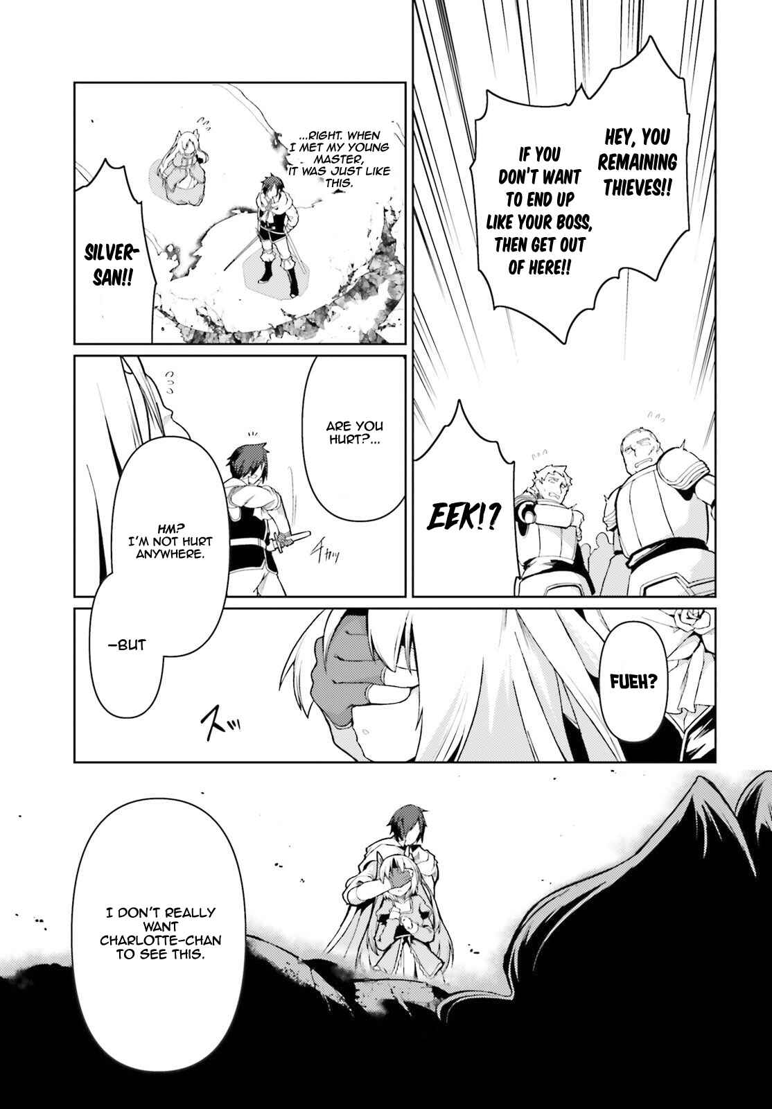 Page 20 Chapter 22 Buta Koushaku ni Tensei Shitakara, Kondo wa Kimi ni Suki to Iitai