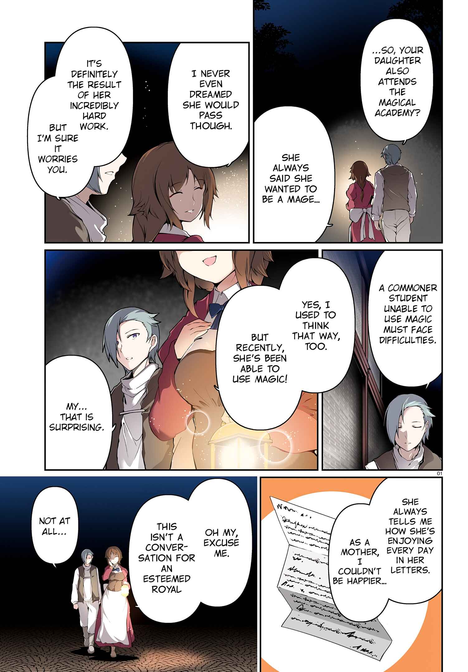 Page 2 Chapter 19 Buta Koushaku ni Tensei Shitakara, Kondo wa Kimi ni Suki to Iitai