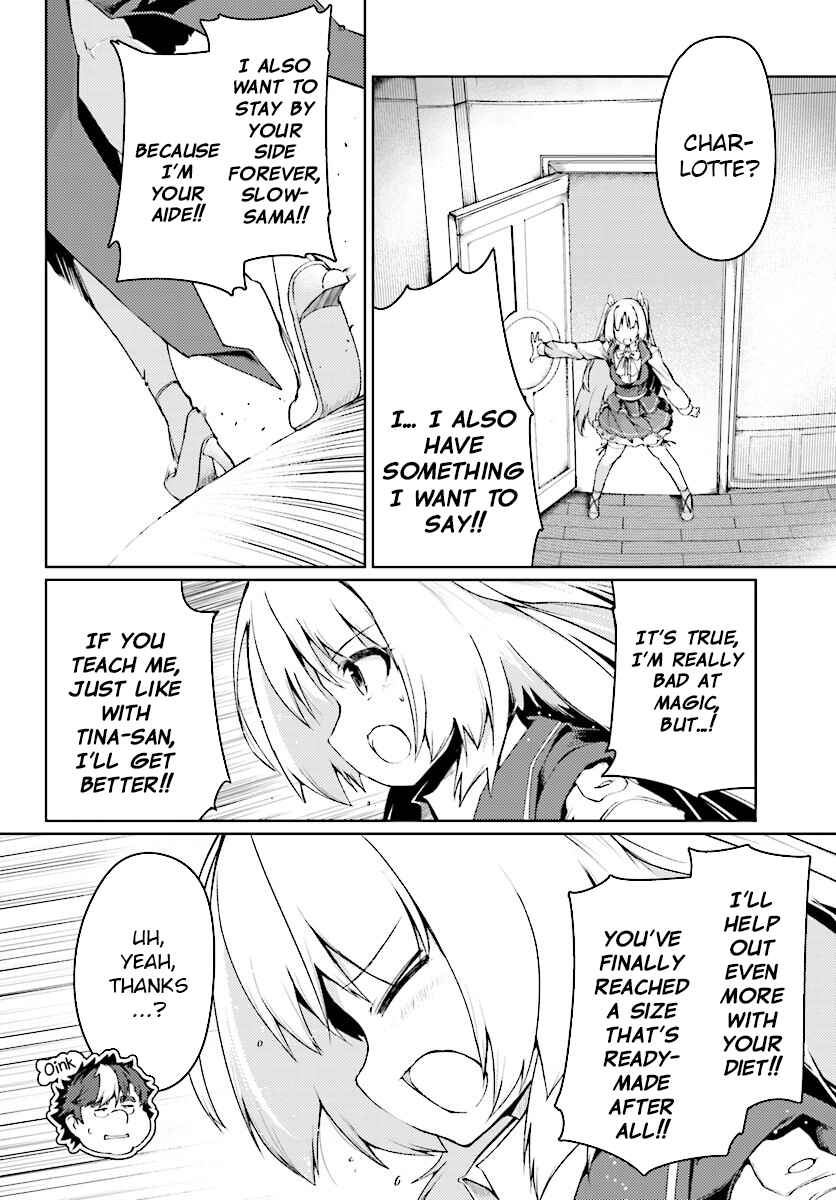 Page 21 Chapter 11 Buta Koushaku ni Tensei Shitakara, Kondo wa Kimi ni Suki to Iitai
