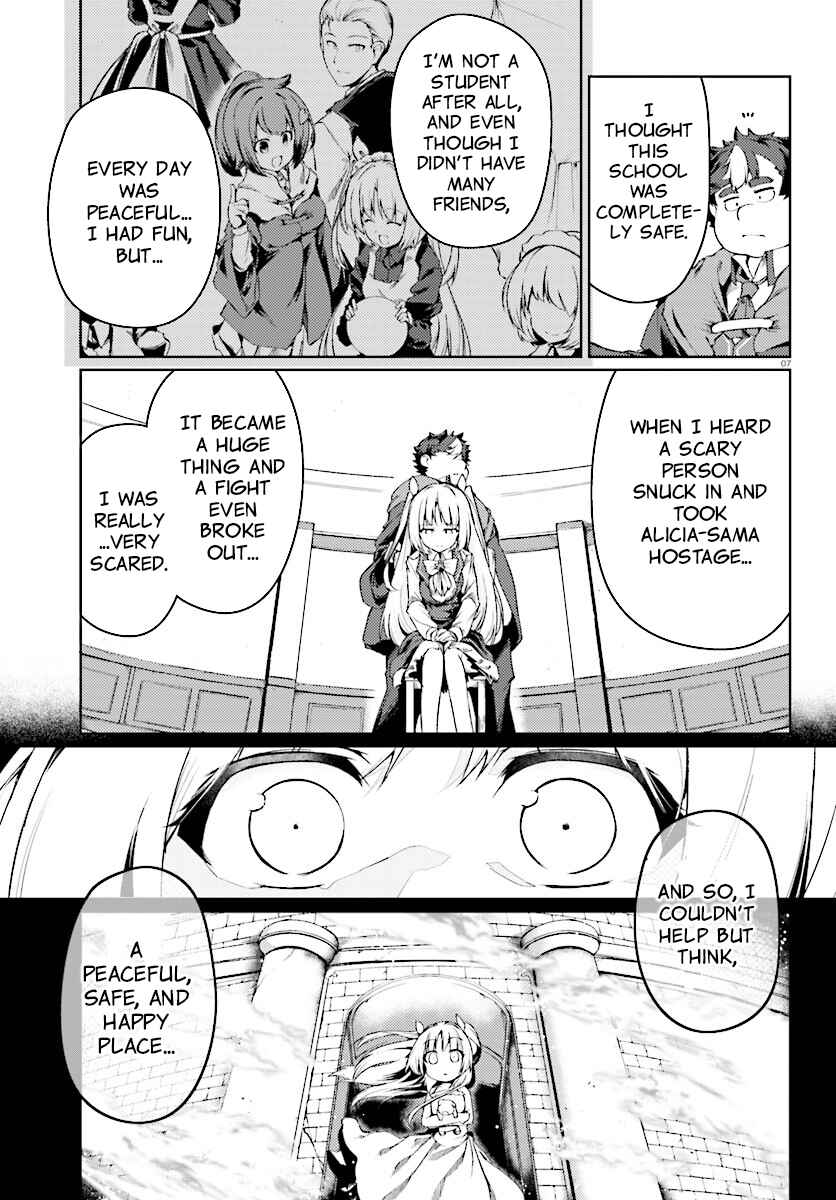 Page 8 Chapter 11 Buta Koushaku ni Tensei Shitakara, Kondo wa Kimi ni Suki to Iitai