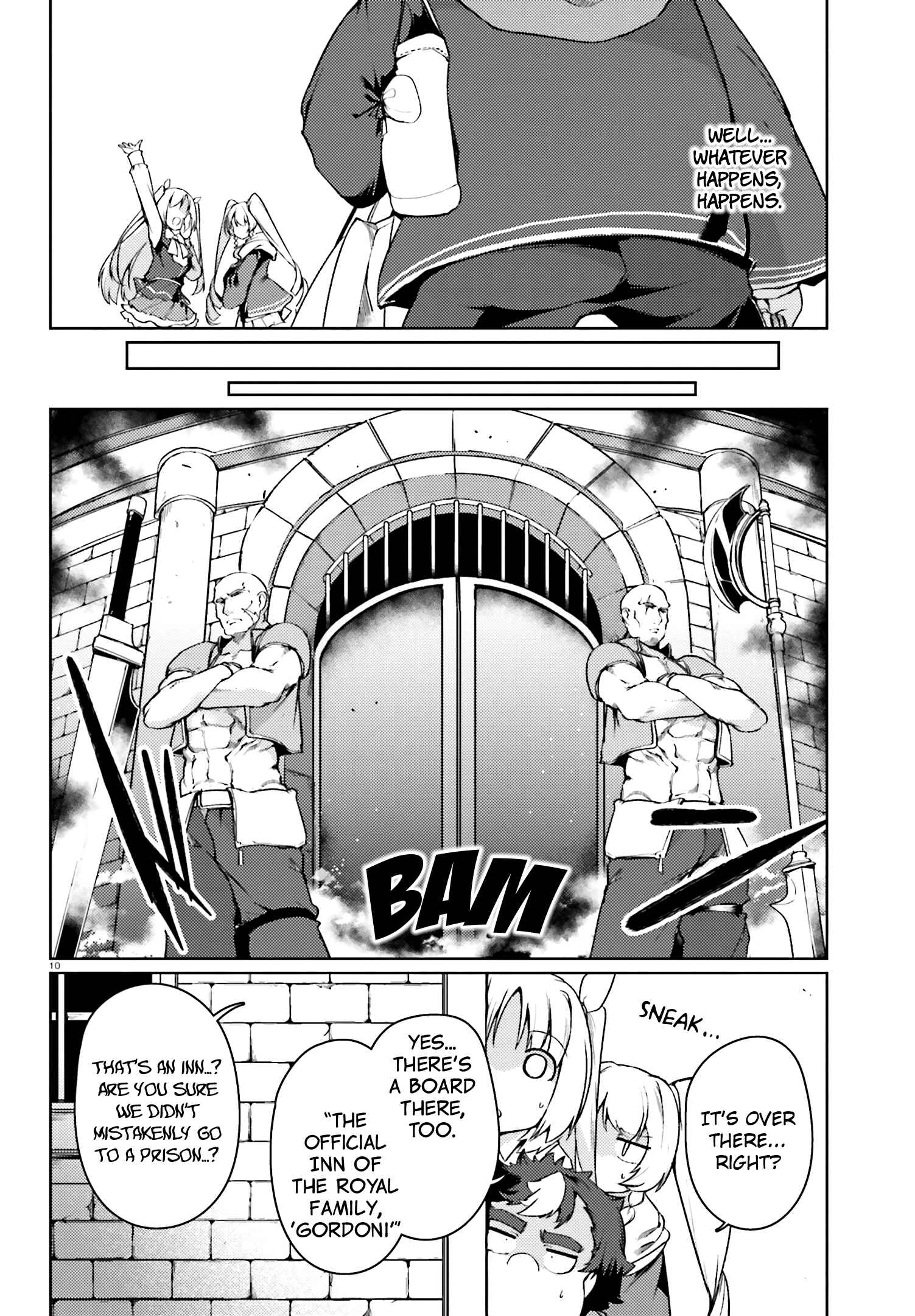 Page 11 Chapter 14 Buta Koushaku ni Tensei Shitakara, Kondo wa Kimi ni Suki to Iitai