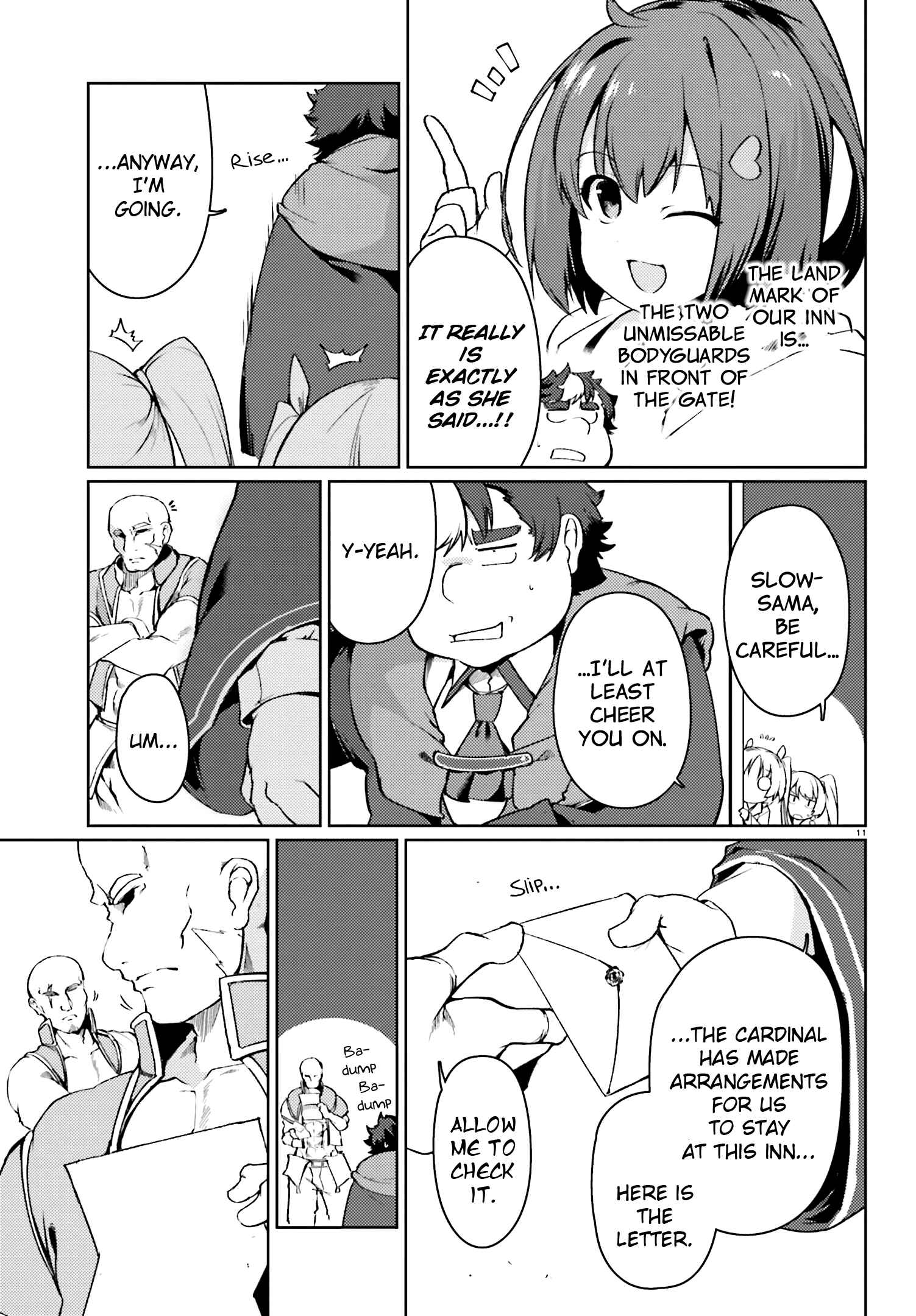 Page 12 Chapter 14 Buta Koushaku ni Tensei Shitakara, Kondo wa Kimi ni Suki to Iitai