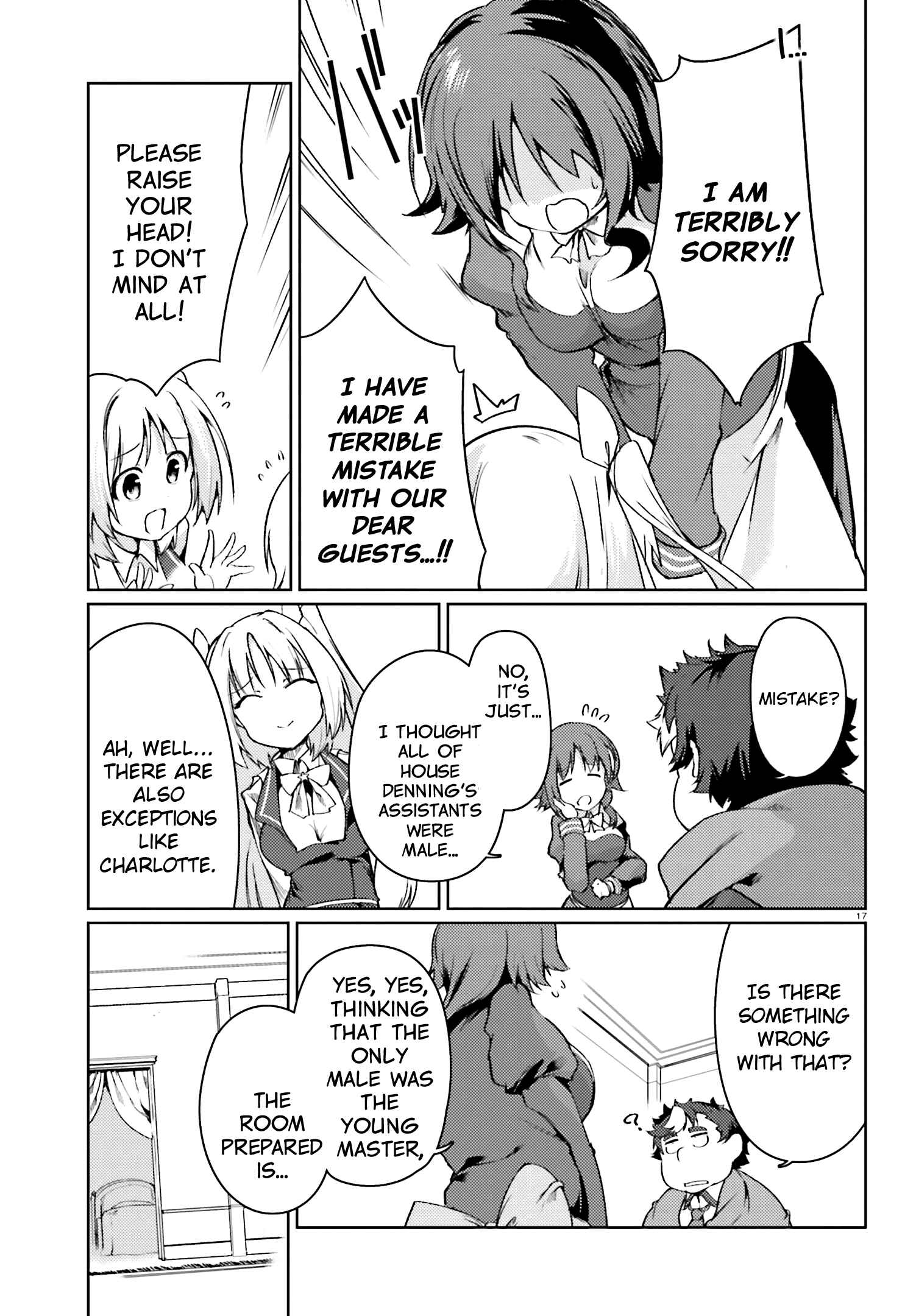 Page 18 Chapter 14 Buta Koushaku ni Tensei Shitakara, Kondo wa Kimi ni Suki to Iitai