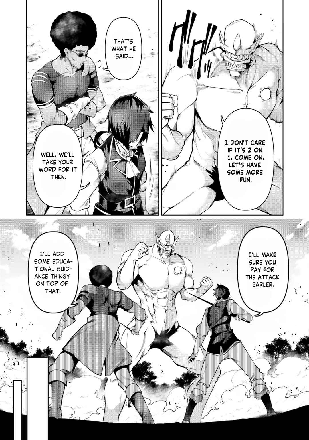 Page 11 Chapter 43 Buta Koushaku ni Tensei Shitakara, Kondo wa Kimi ni Suki to Iitai