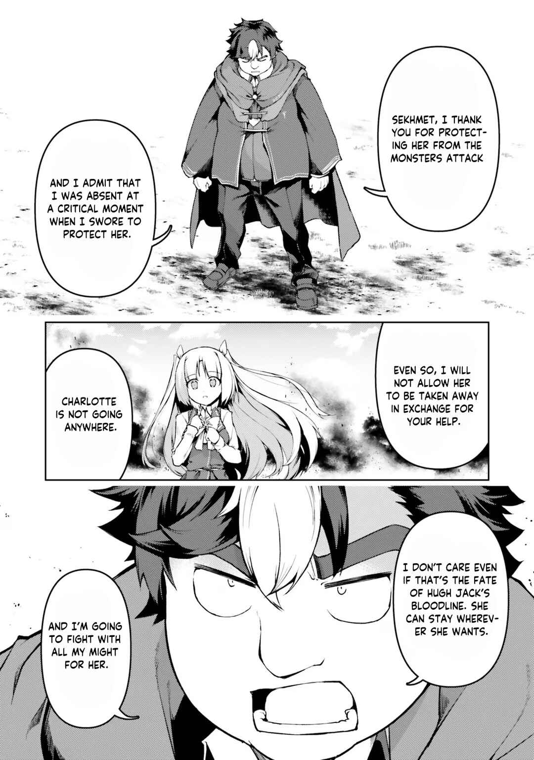 Page 20 Chapter 43 Buta Koushaku ni Tensei Shitakara, Kondo wa Kimi ni Suki to Iitai