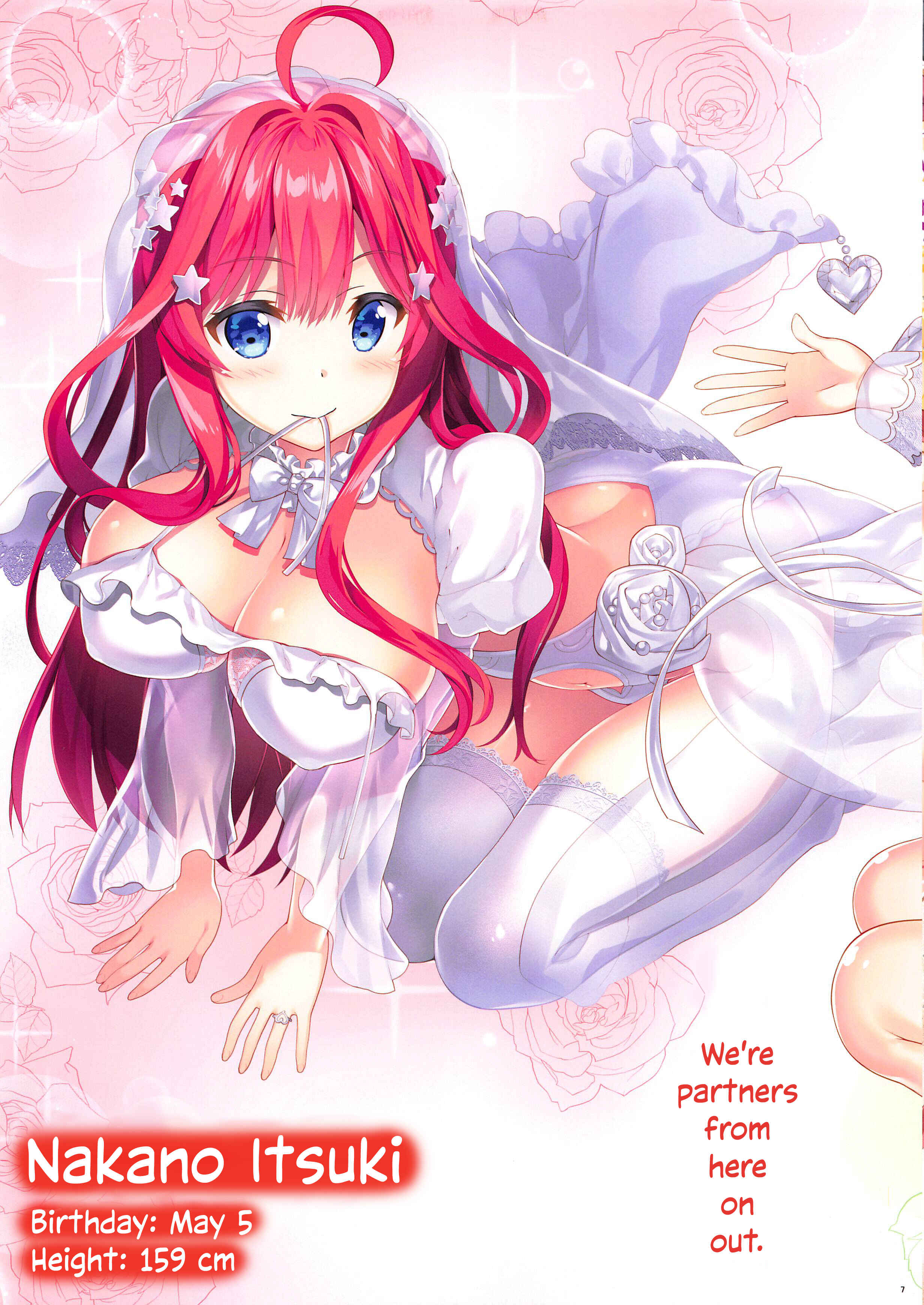 Page 6 Chapter Unknown_5f40 5toubun no Hanayome - Five Equal Seductions (Doujinshi)