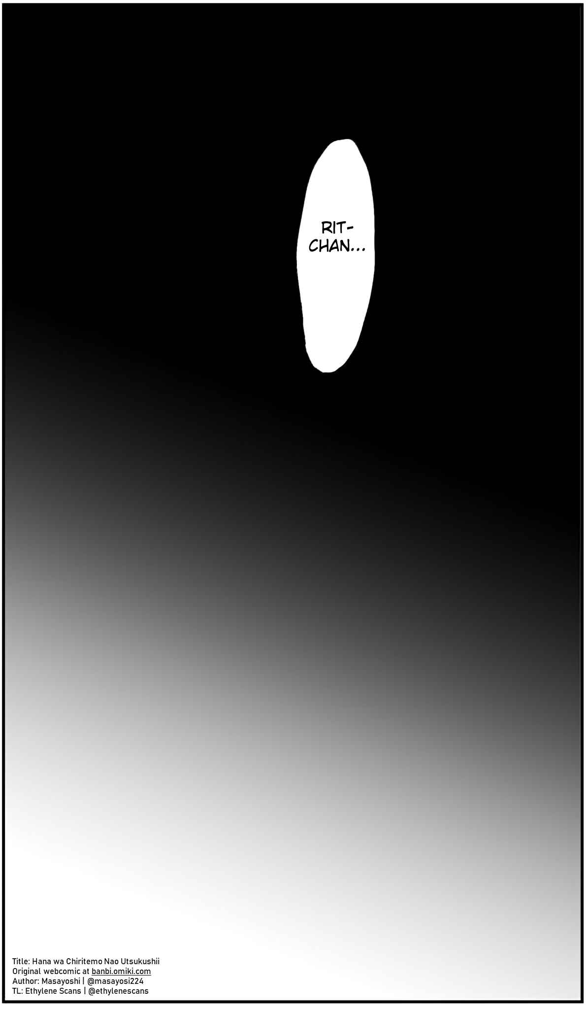 Page 3 Chapter 0.2 The Blossoms Are Still Beautiful Even If They Fall