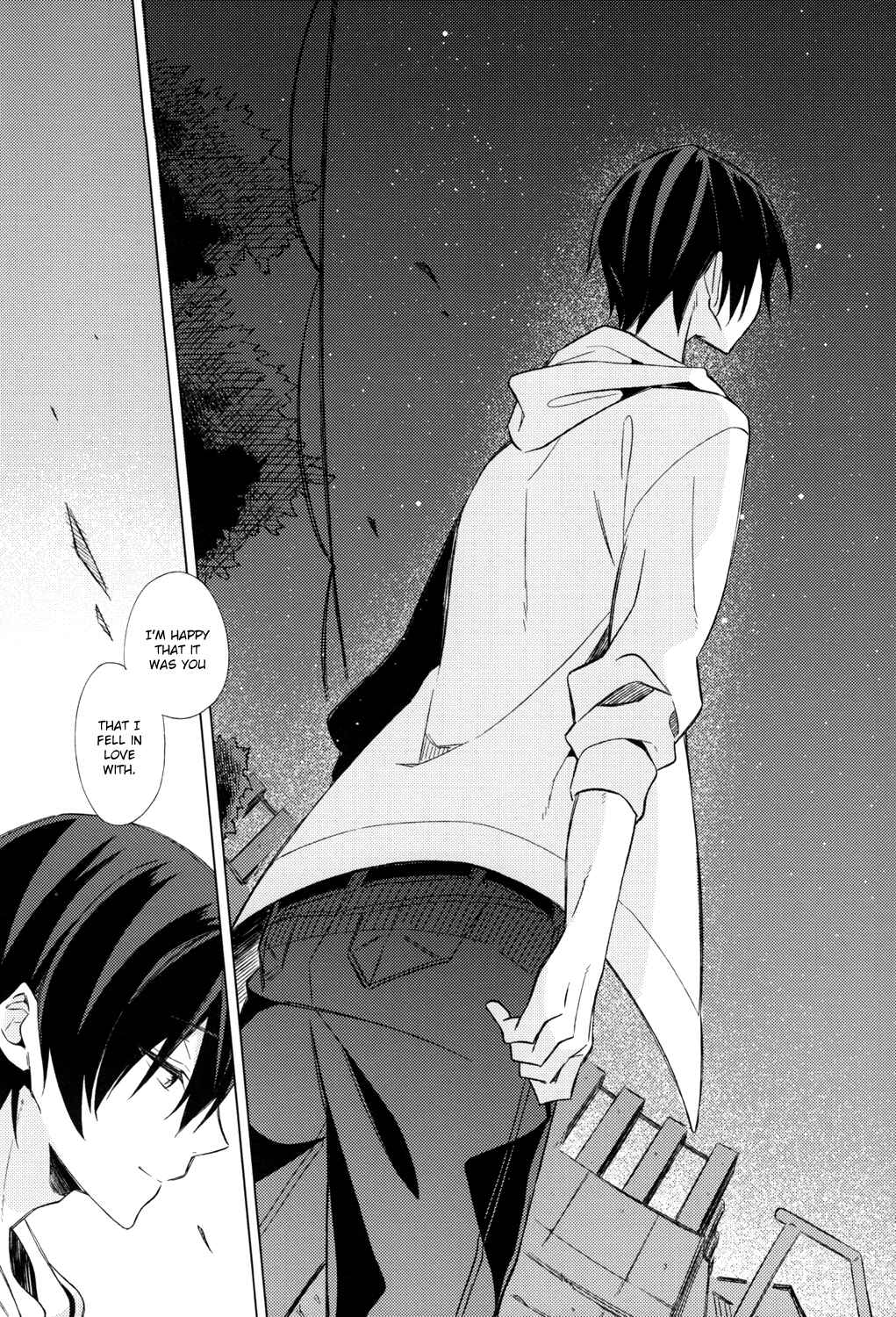 Page 41 Chapter 1 Free! - For the Farewell That Will Come (Doujinshi)