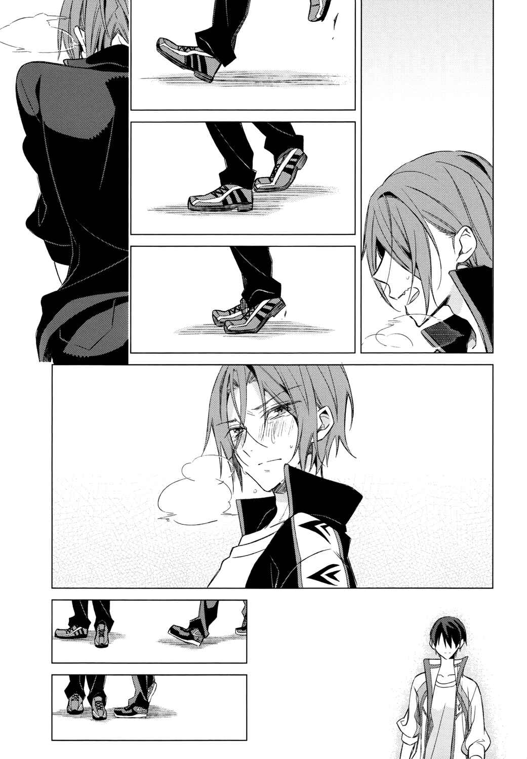 Page 57 Chapter 1 Free! - For the Farewell That Will Come (Doujinshi)