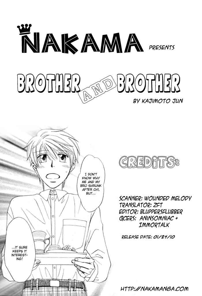 Page 4 Chapter 5 Brother & Brother