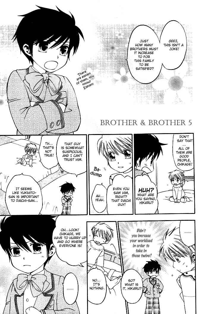 Page 5 Chapter 5 Brother & Brother