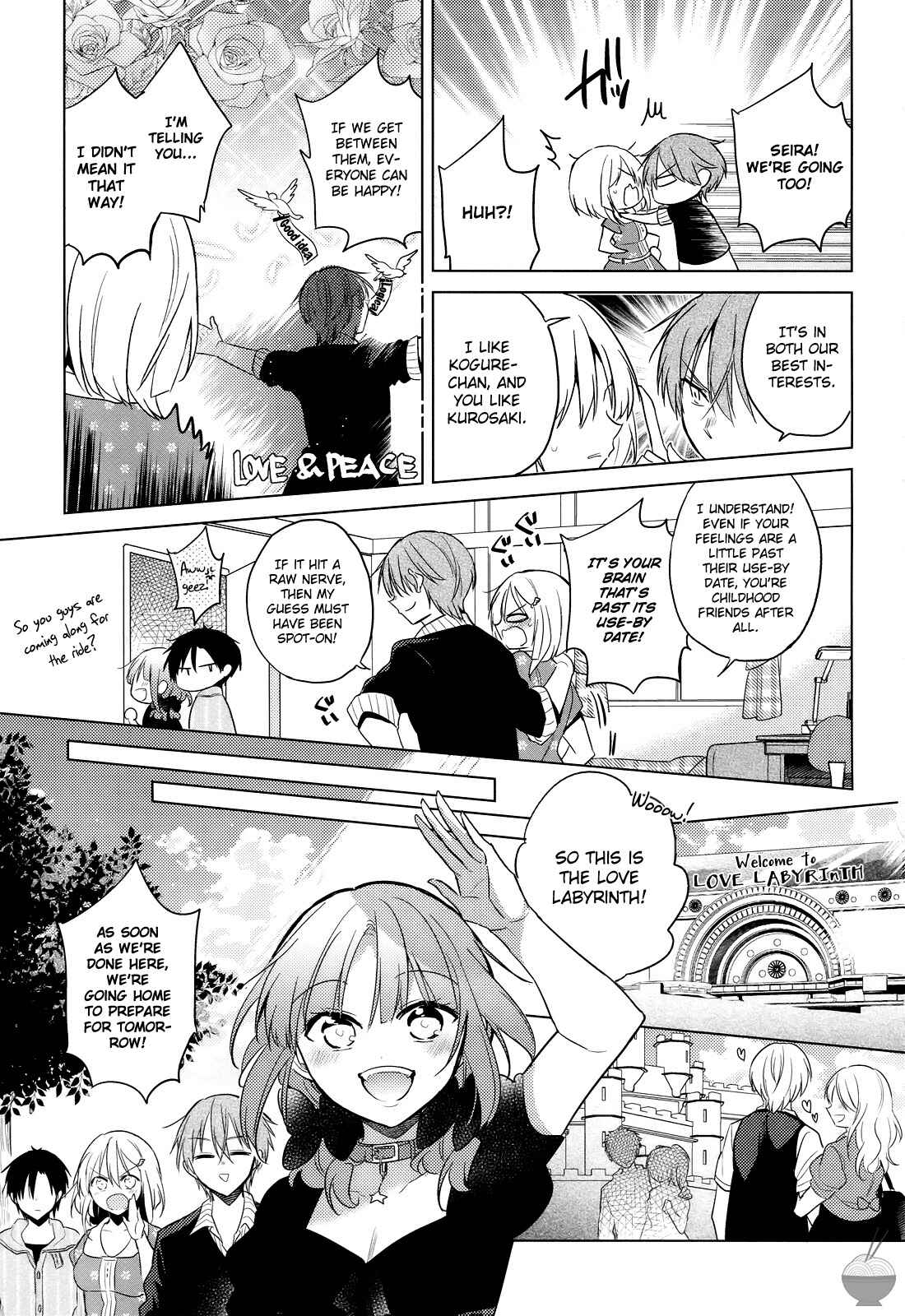 Page 11 Chapter 7 Himitsu no Akuma-chan